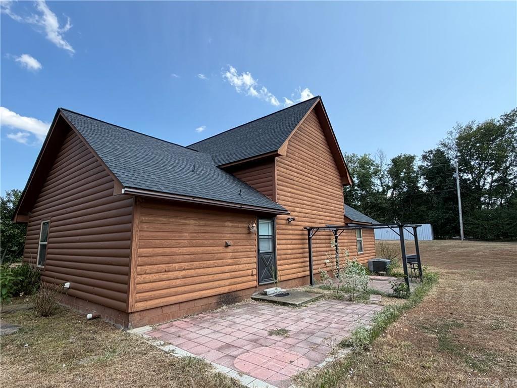 1186 County Road 1780  London, AR