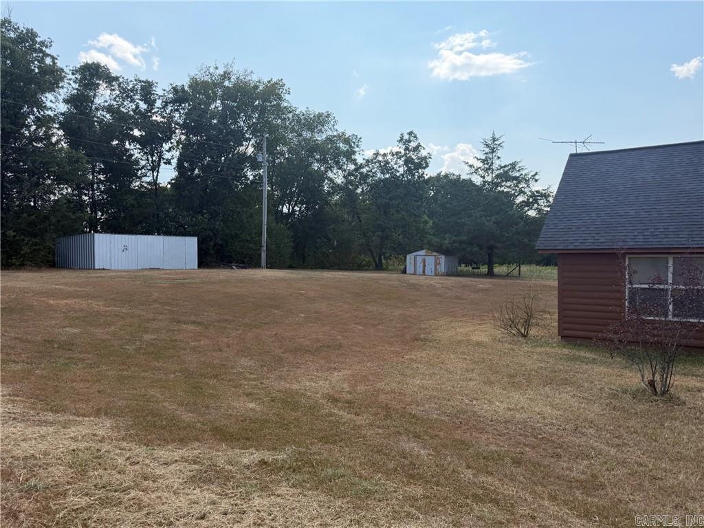 1186 County Road 1780  London, AR