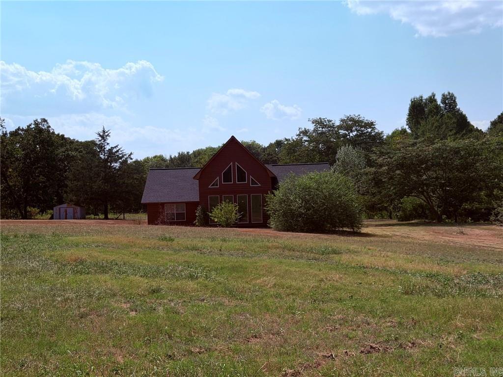 1186 County Road 1780  London, AR