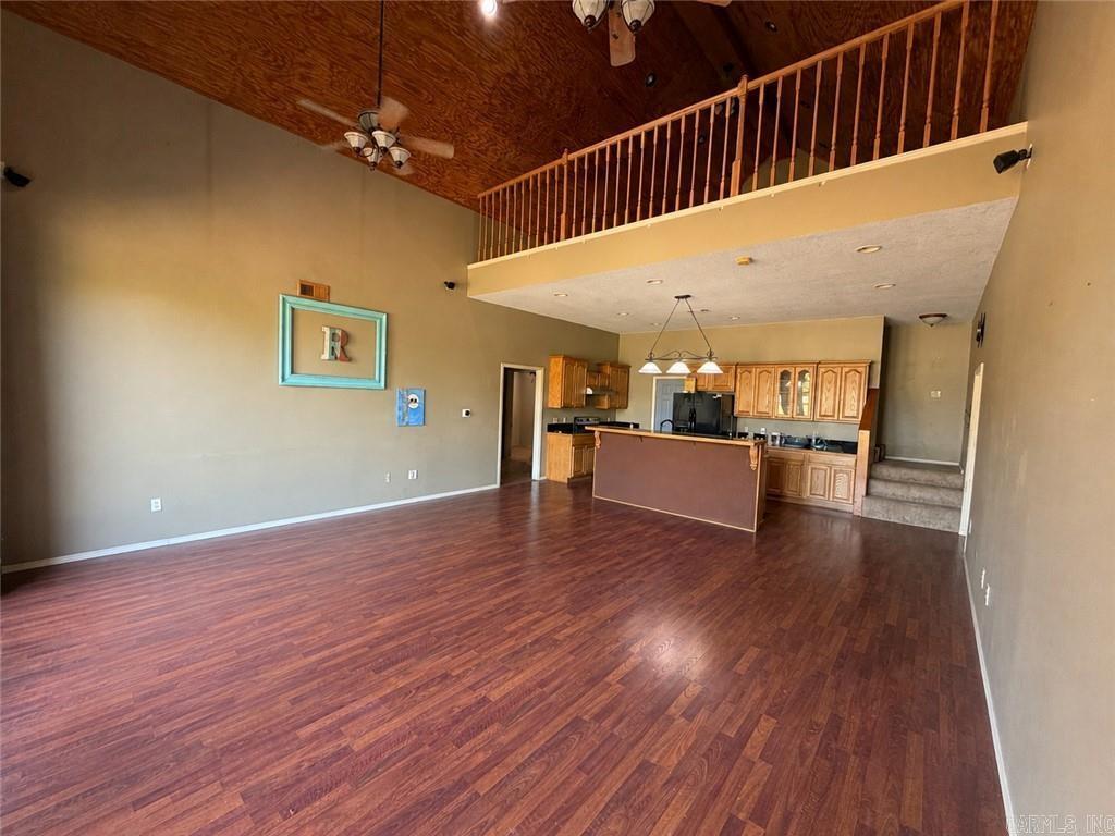1186 County Road 1780  London, AR