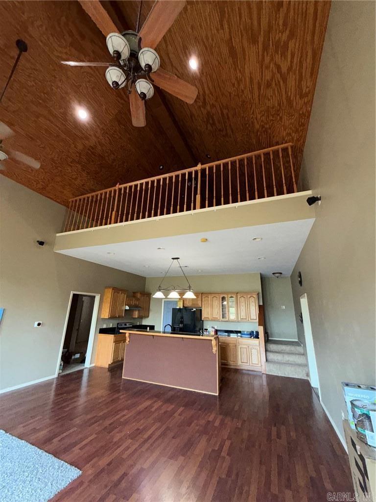 1186 County Road 1780  London, AR