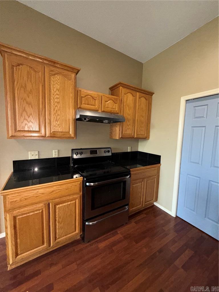 1186 County Road 1780  London, AR