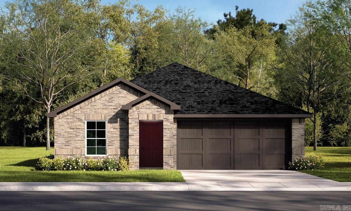 Fabulous Furlow plan rendering!