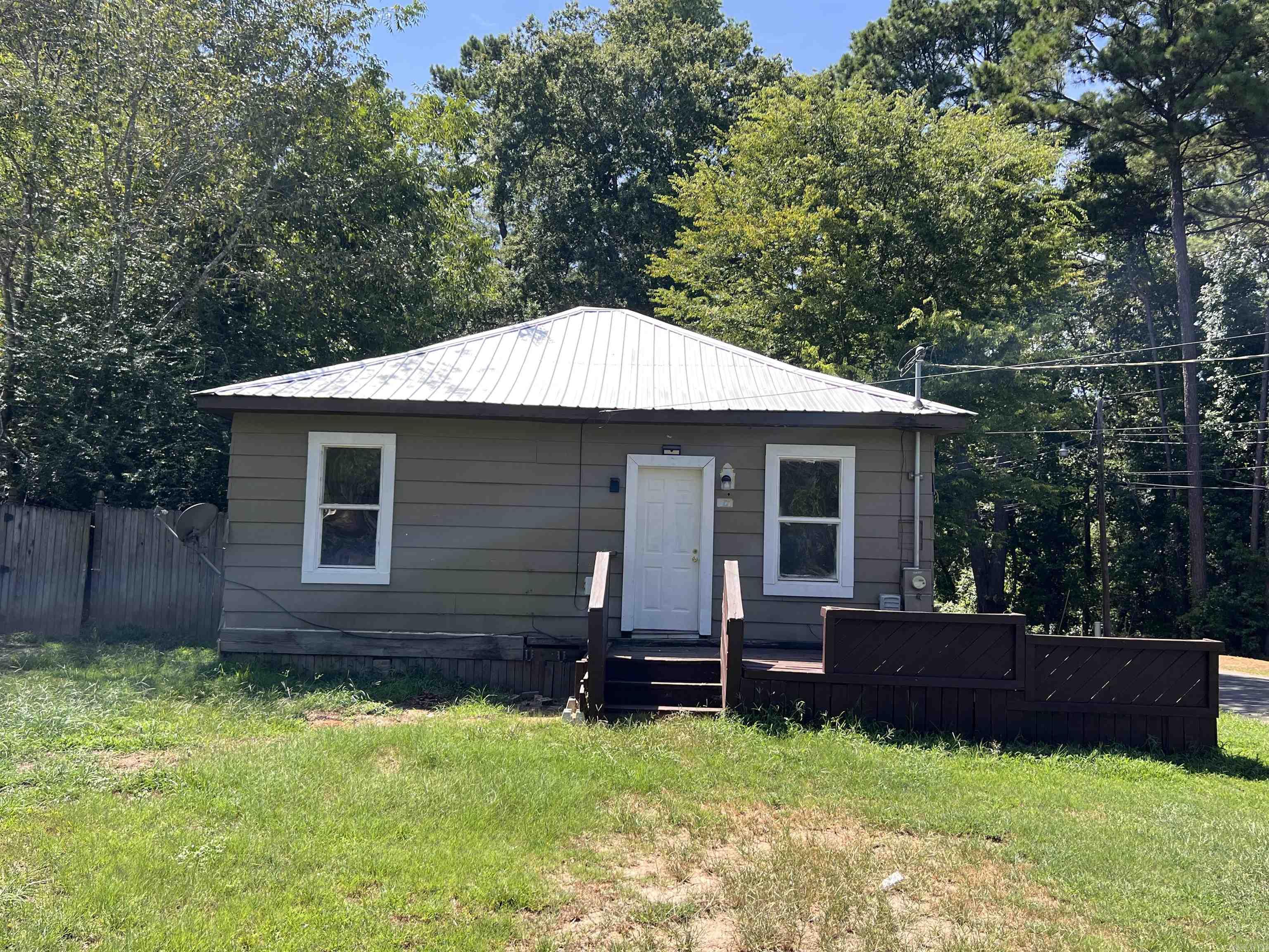 1605 & 1607 O'CONNELL  Arkadelphia, AR