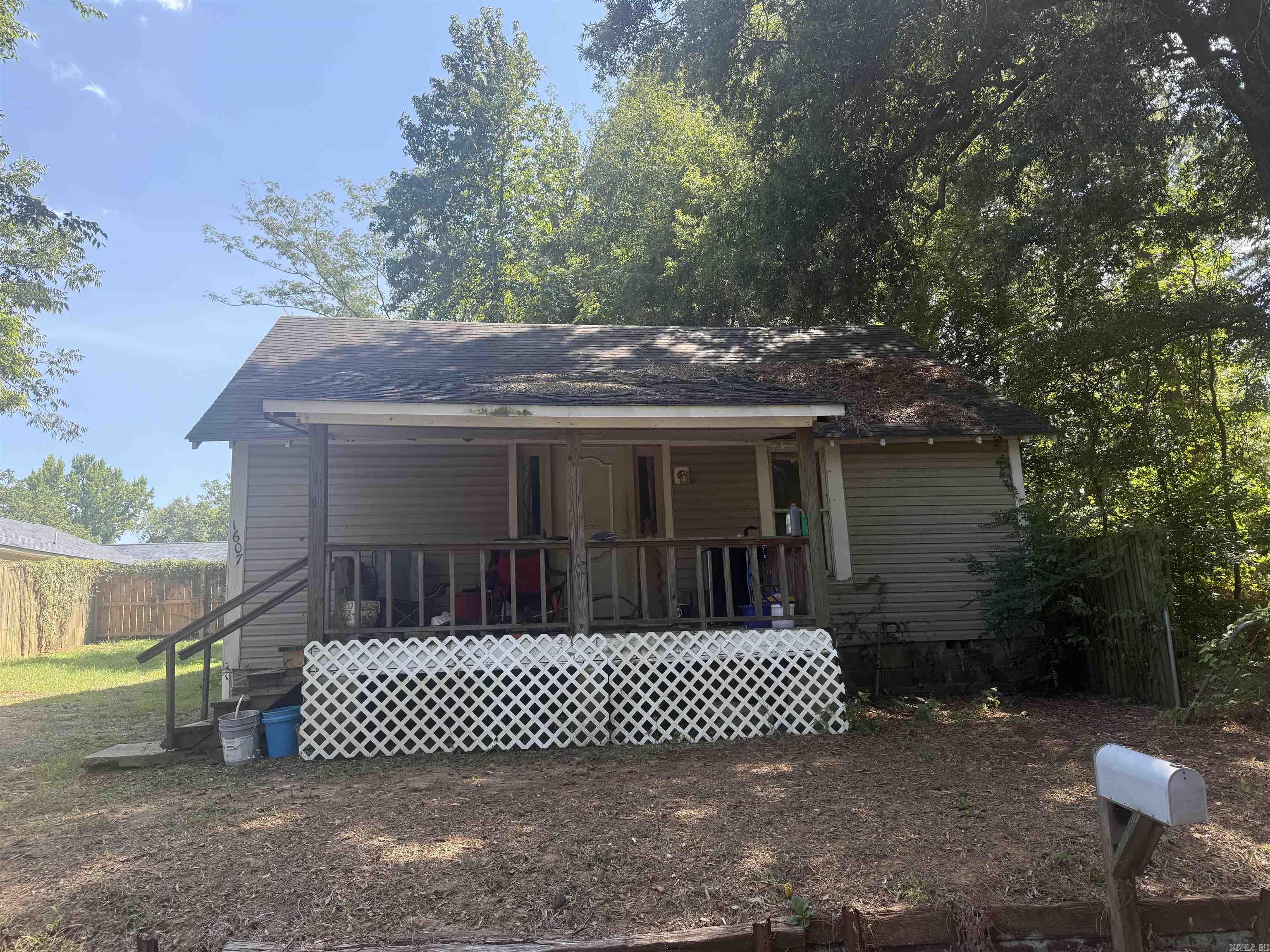 1605 & 1607 O'CONNELL  Arkadelphia, AR