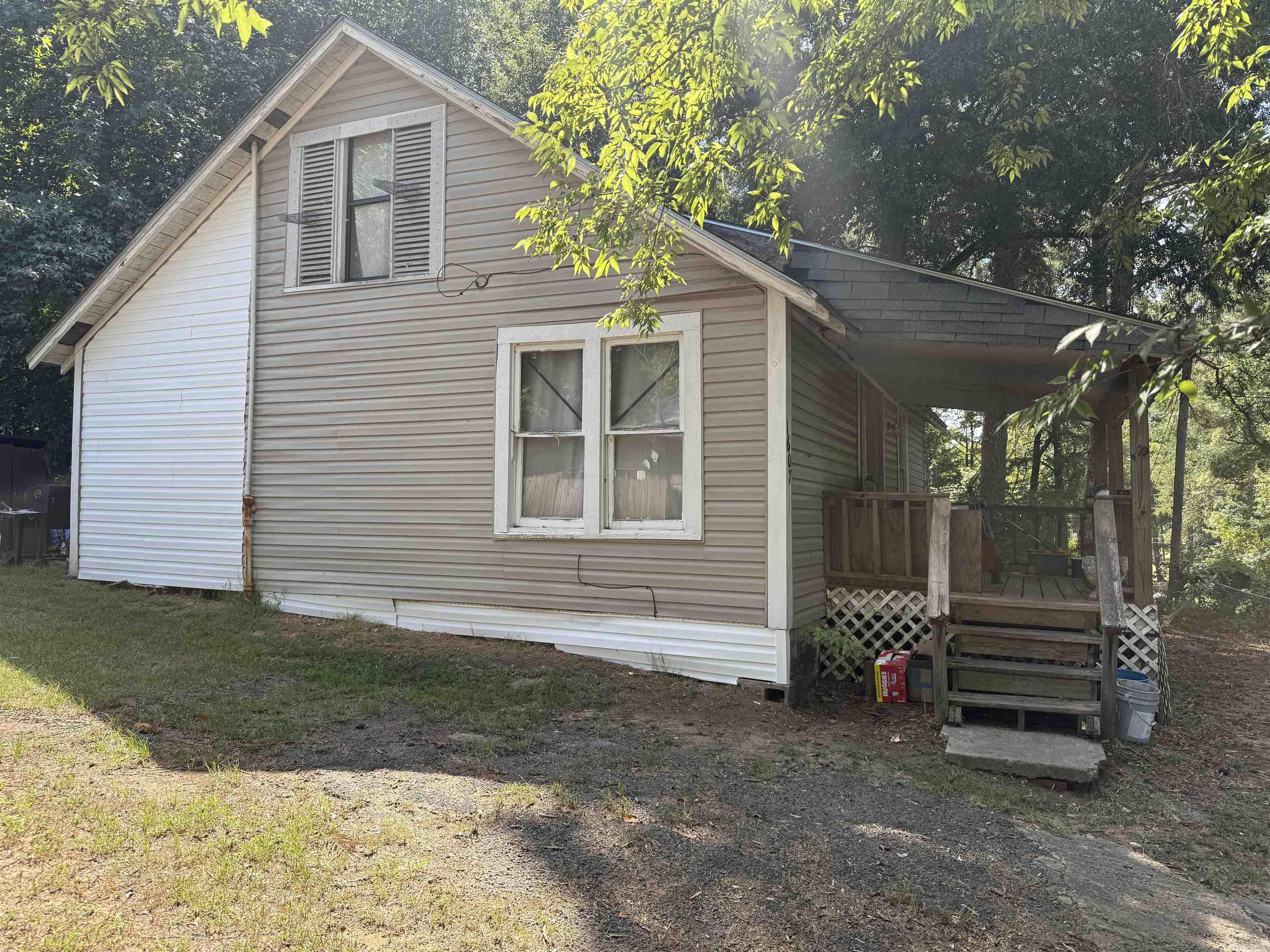 1605 & 1607 O'CONNELL  Arkadelphia, AR