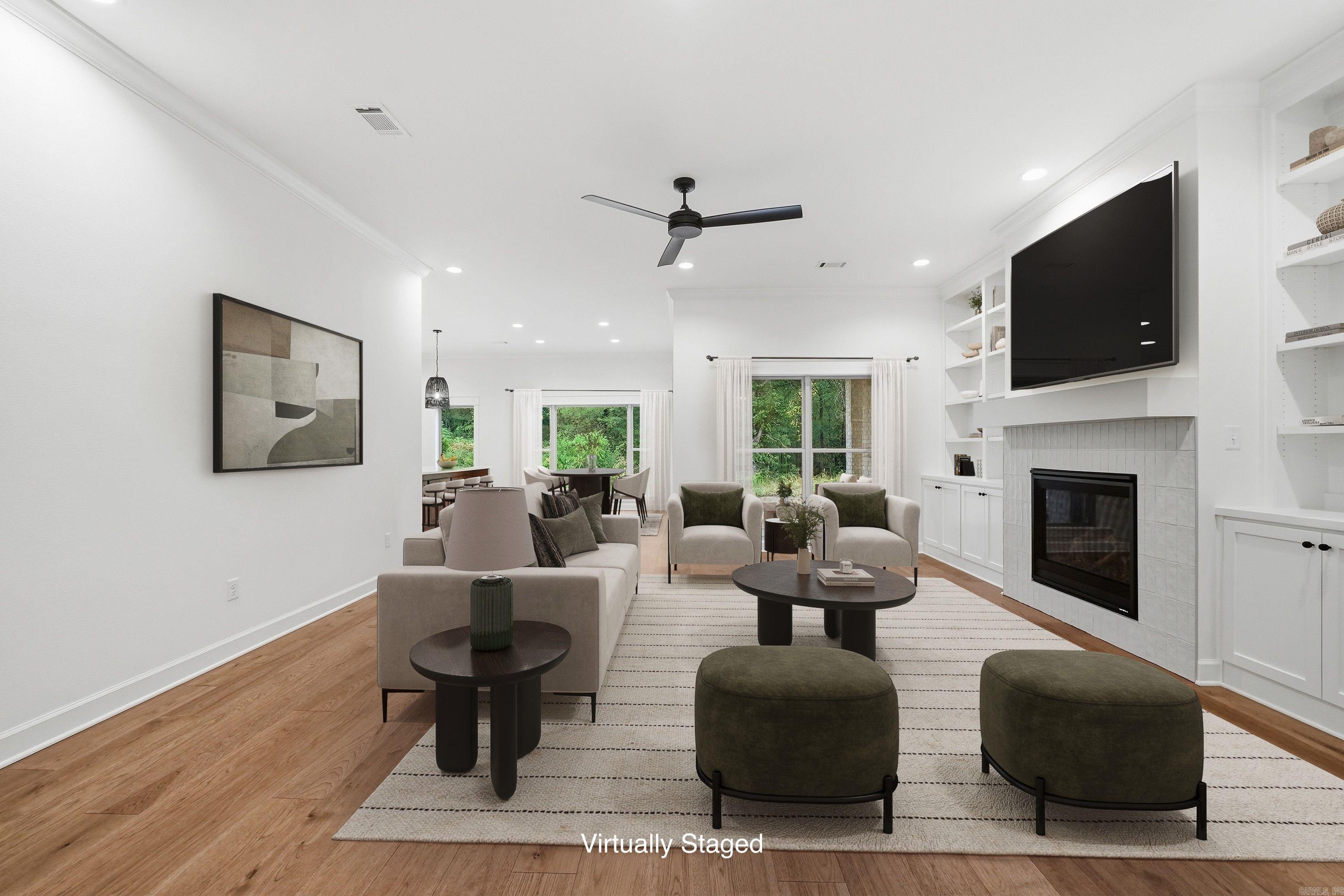 4 Camelot  Greenbrier, AR