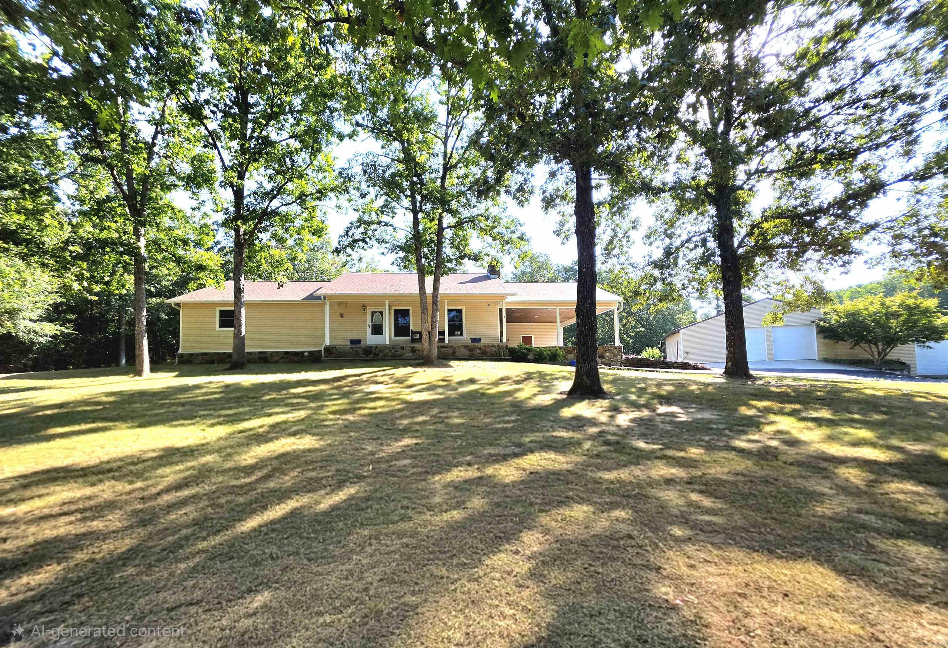 75  Lookout  Tumbling Shoals, AR