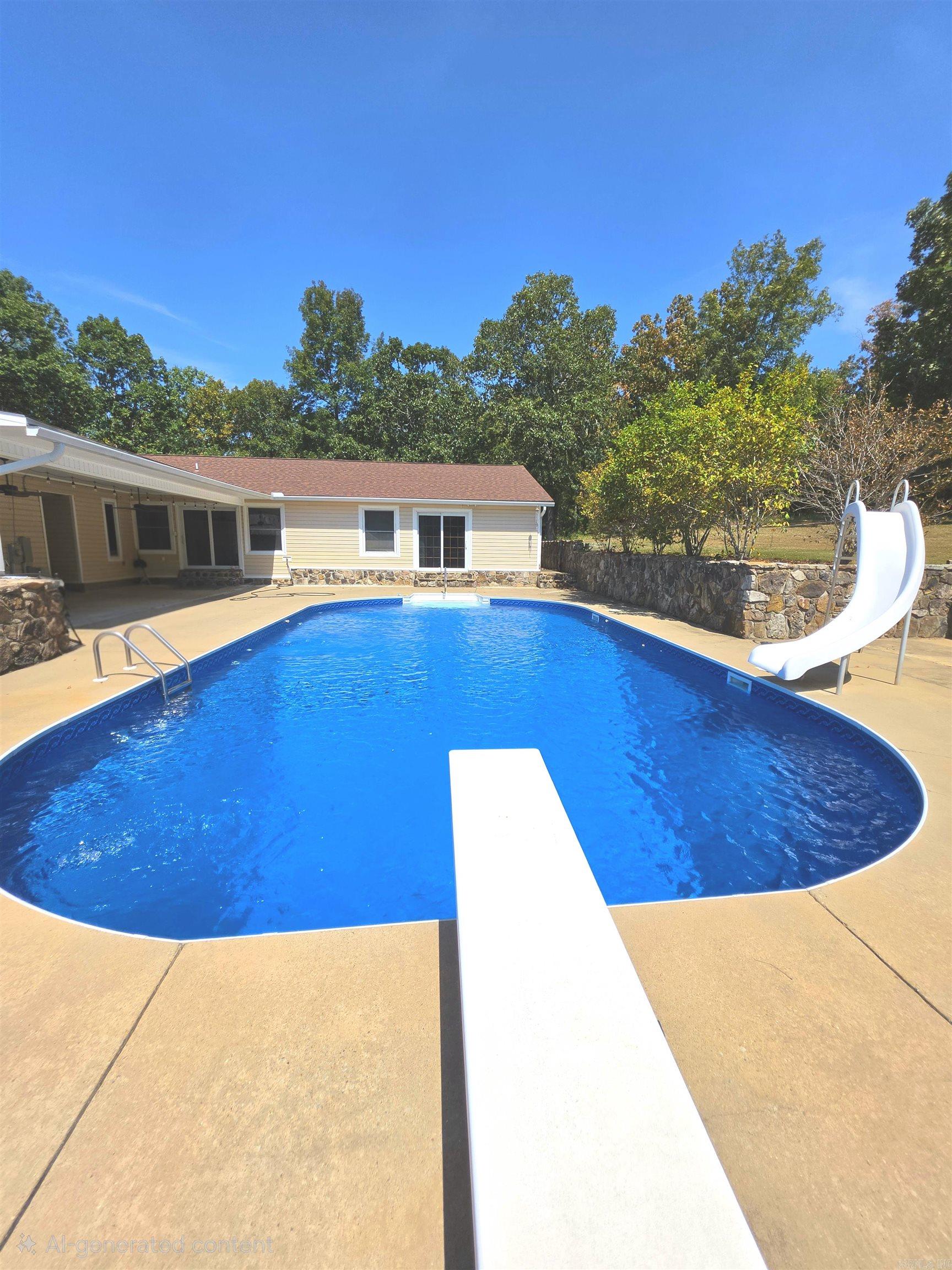 75 Lookout  Tumbling Shoals, AR