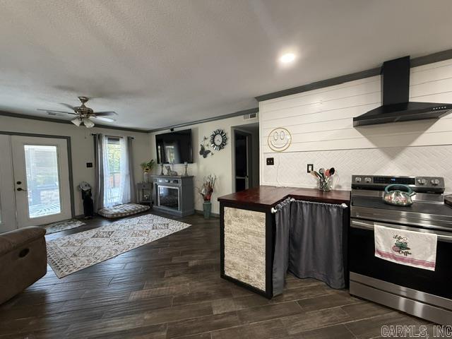 182 Tuff  Hot Springs, AR