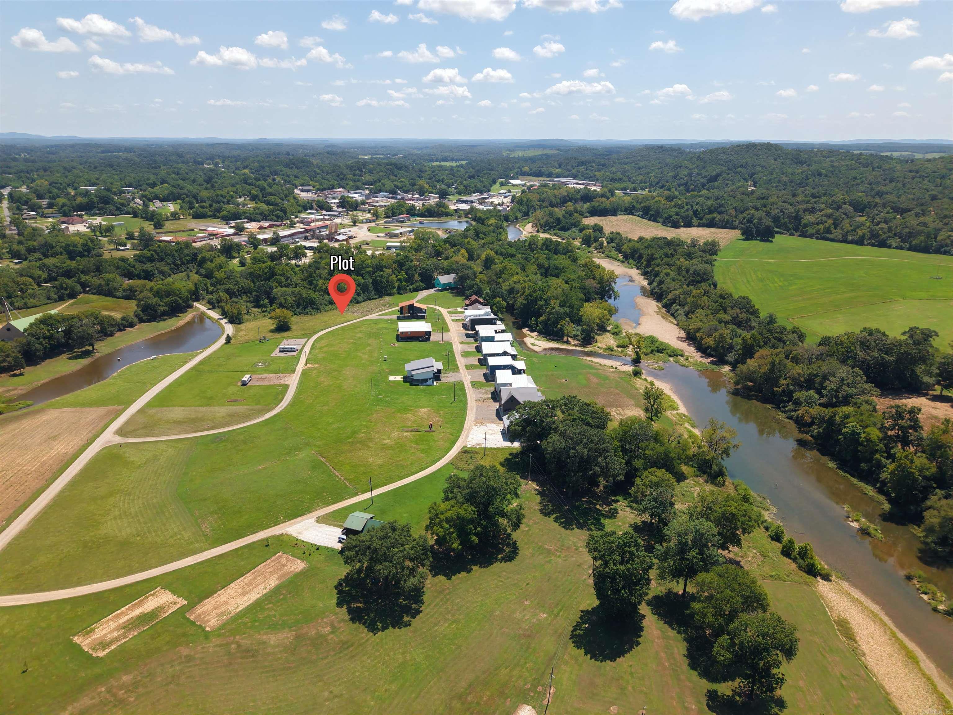 130  Serenity Lots 121 & 123 Glenwood, AR