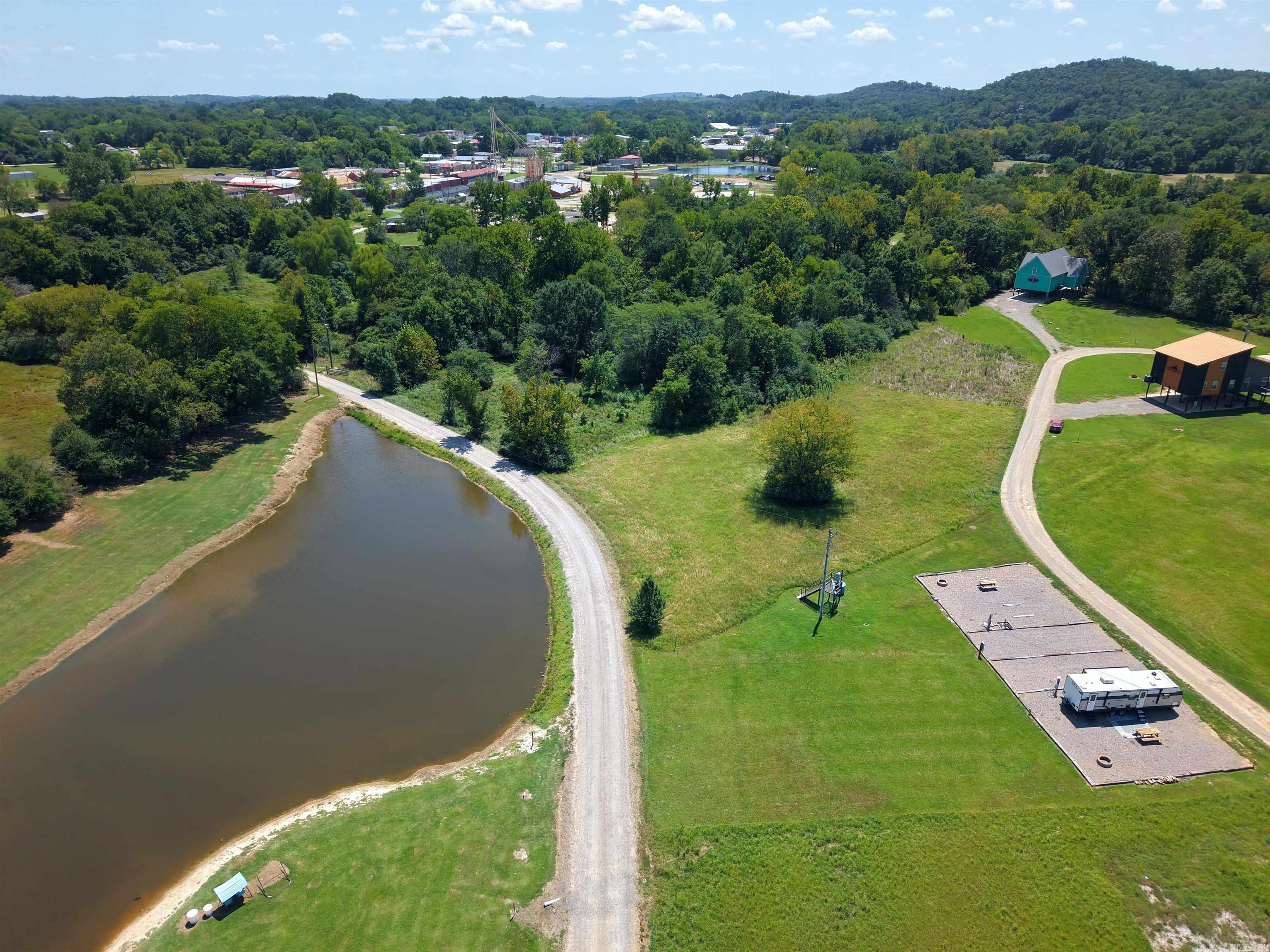 130 Serenity Lots 121 & 123 Glenwood, AR