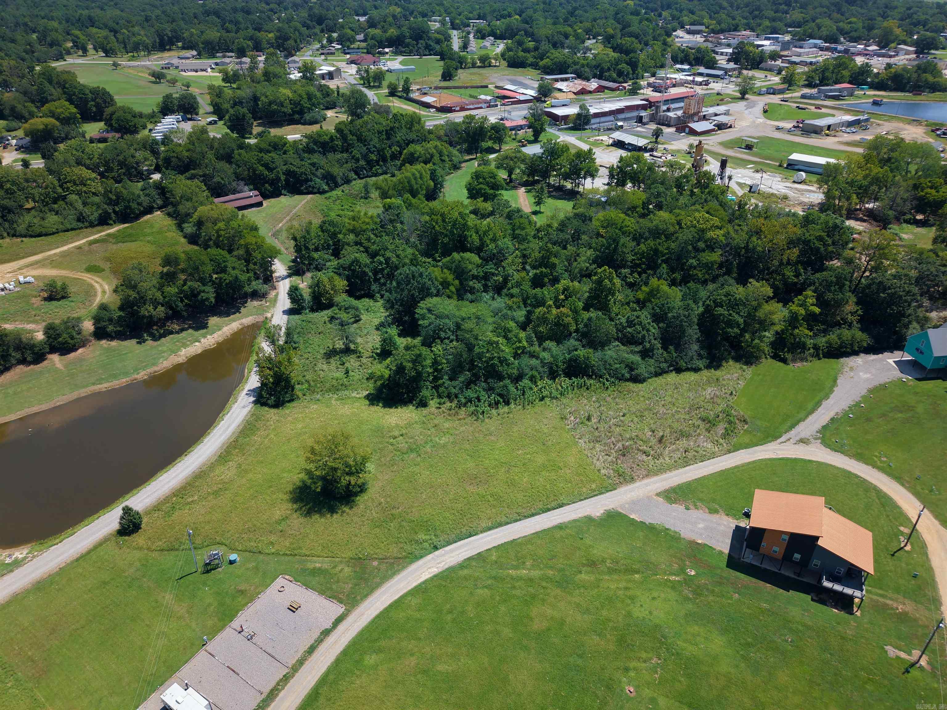 130 Serenity Lots 121 & 123 Glenwood, AR