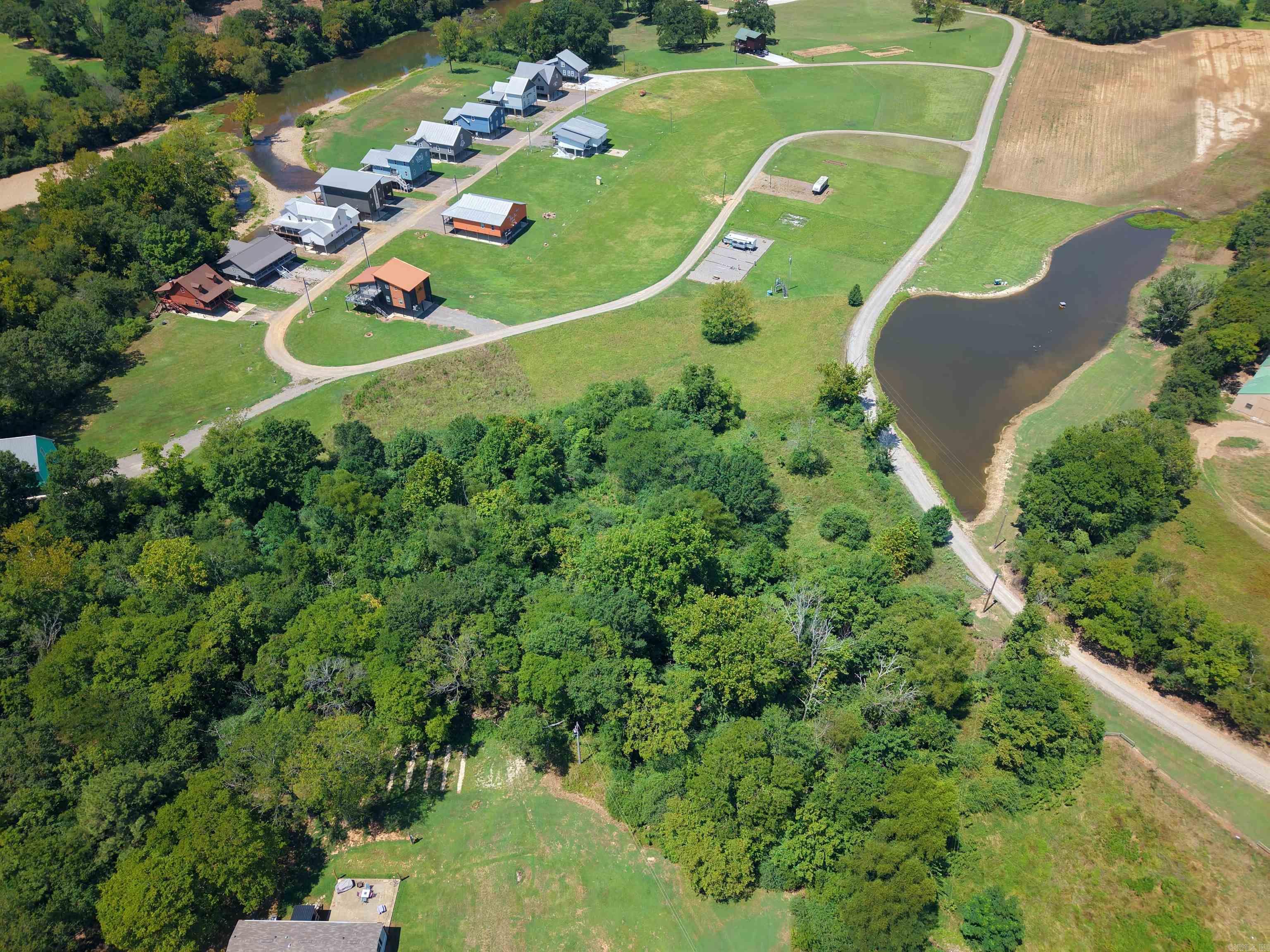 130 Serenity Lots 121 & 123 Glenwood, AR