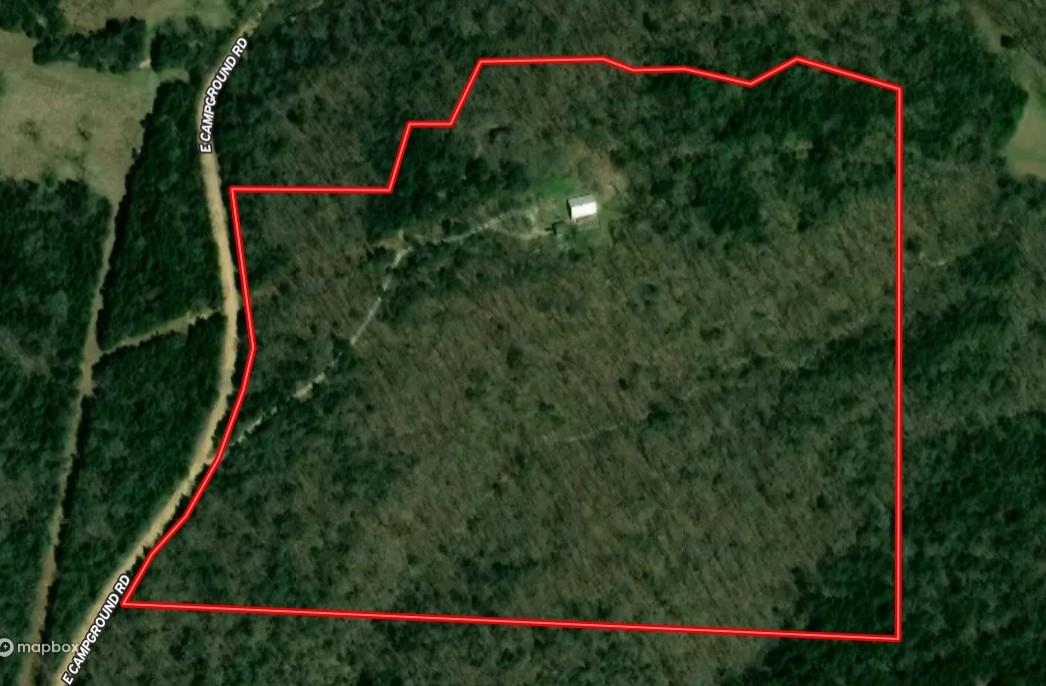 639 E Campground Road  Ash Flat, AR