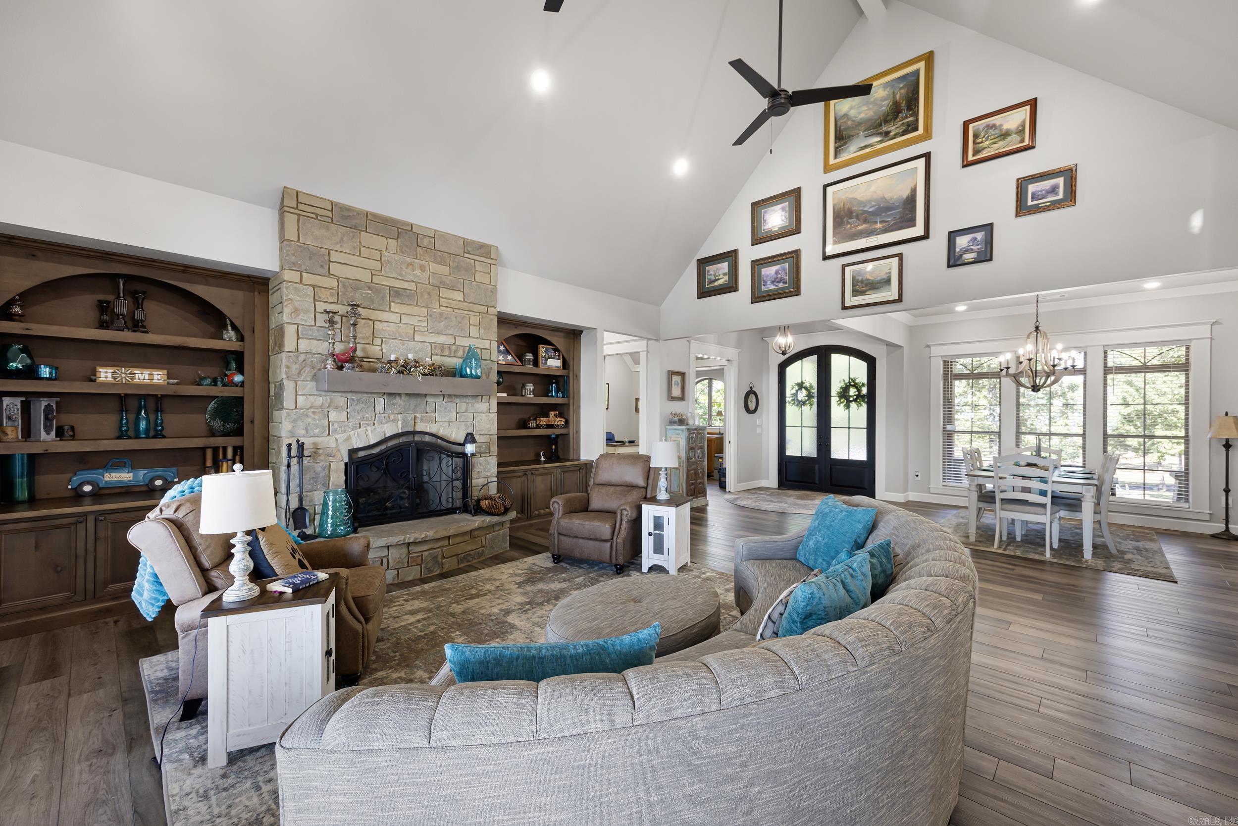 3419 Bailey Loop  Russellville, AR