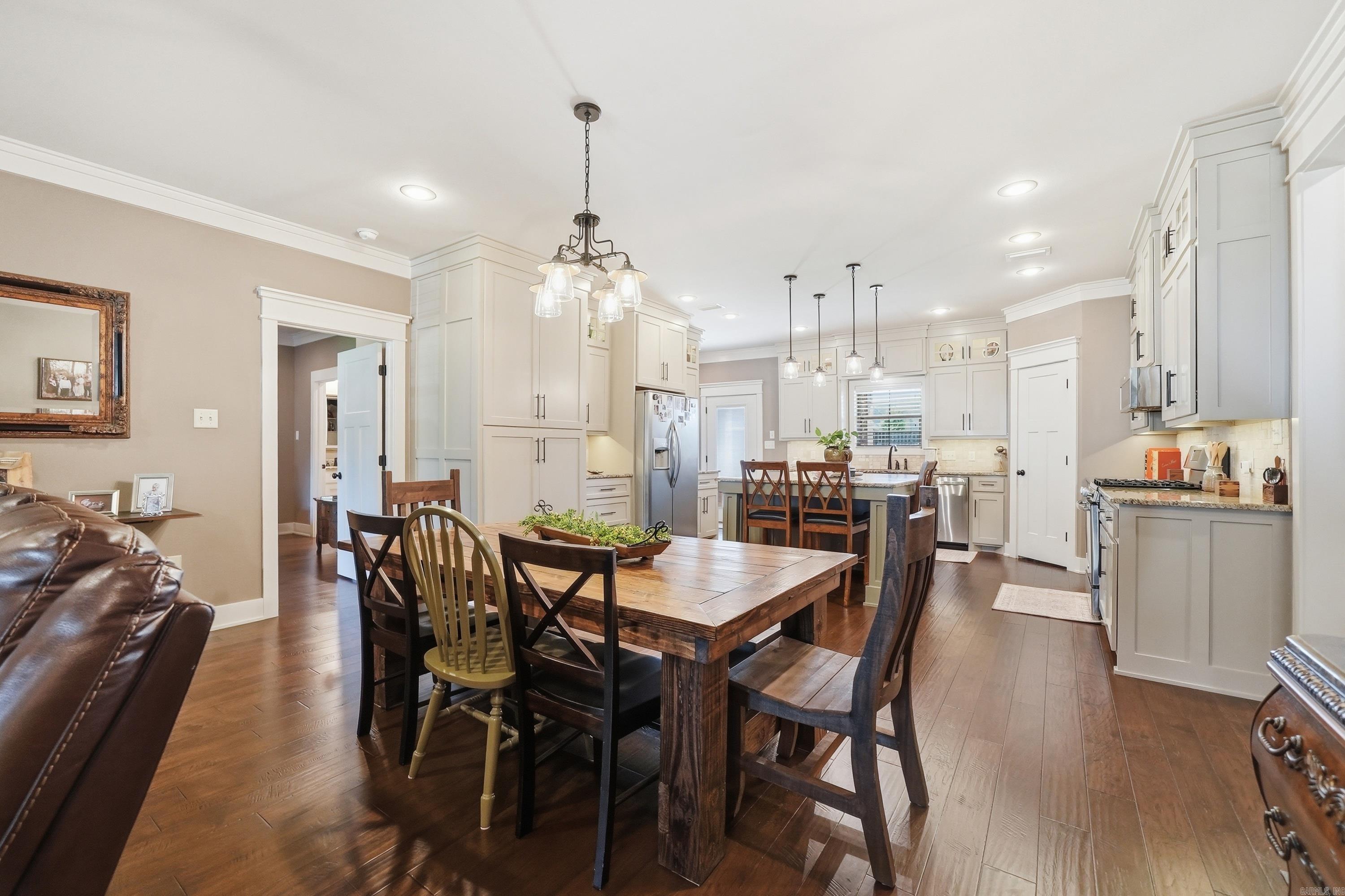 1520 Briley Drive Conway, AR 72034