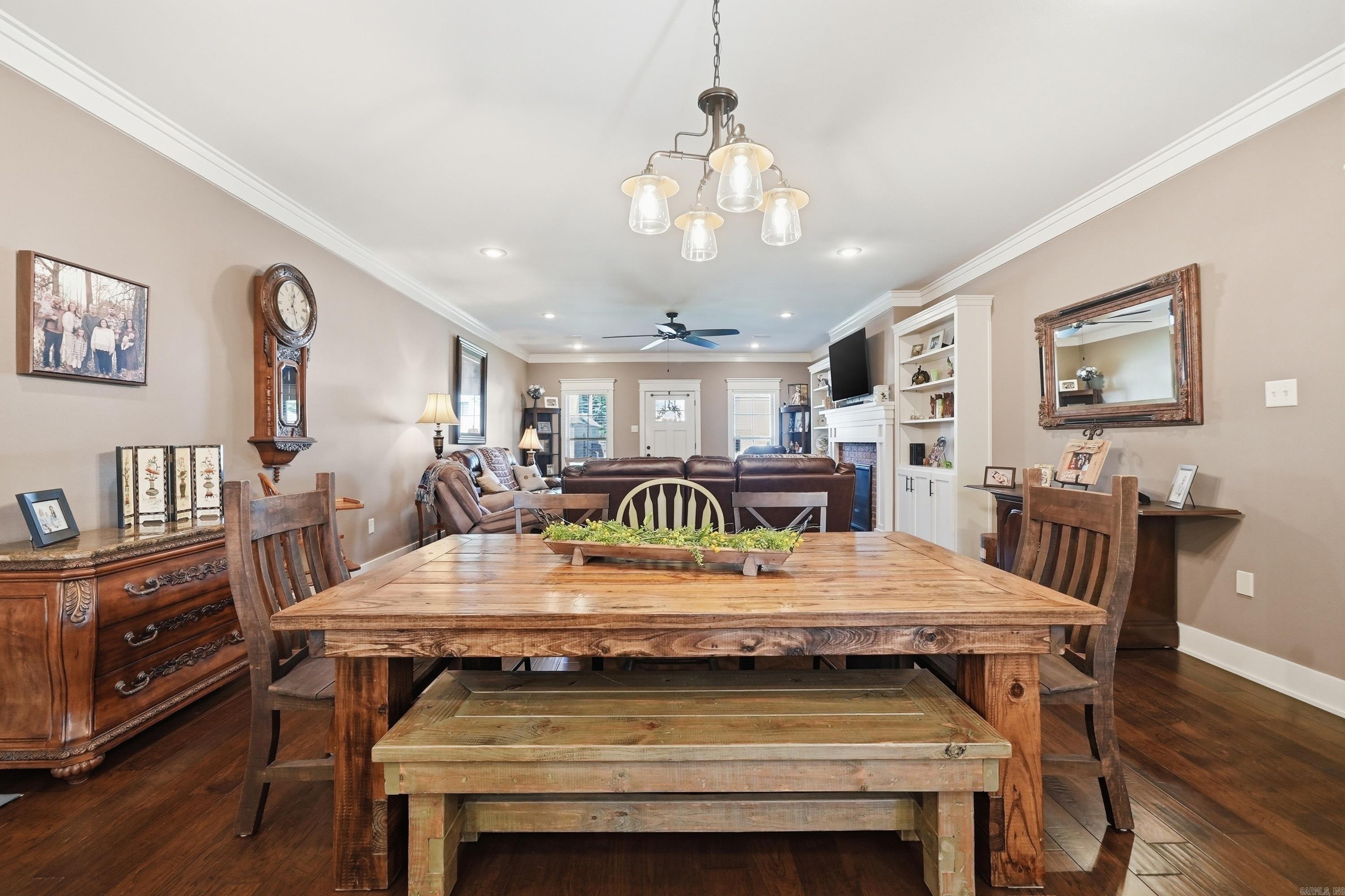 1520 Briley Drive Conway, AR 72034