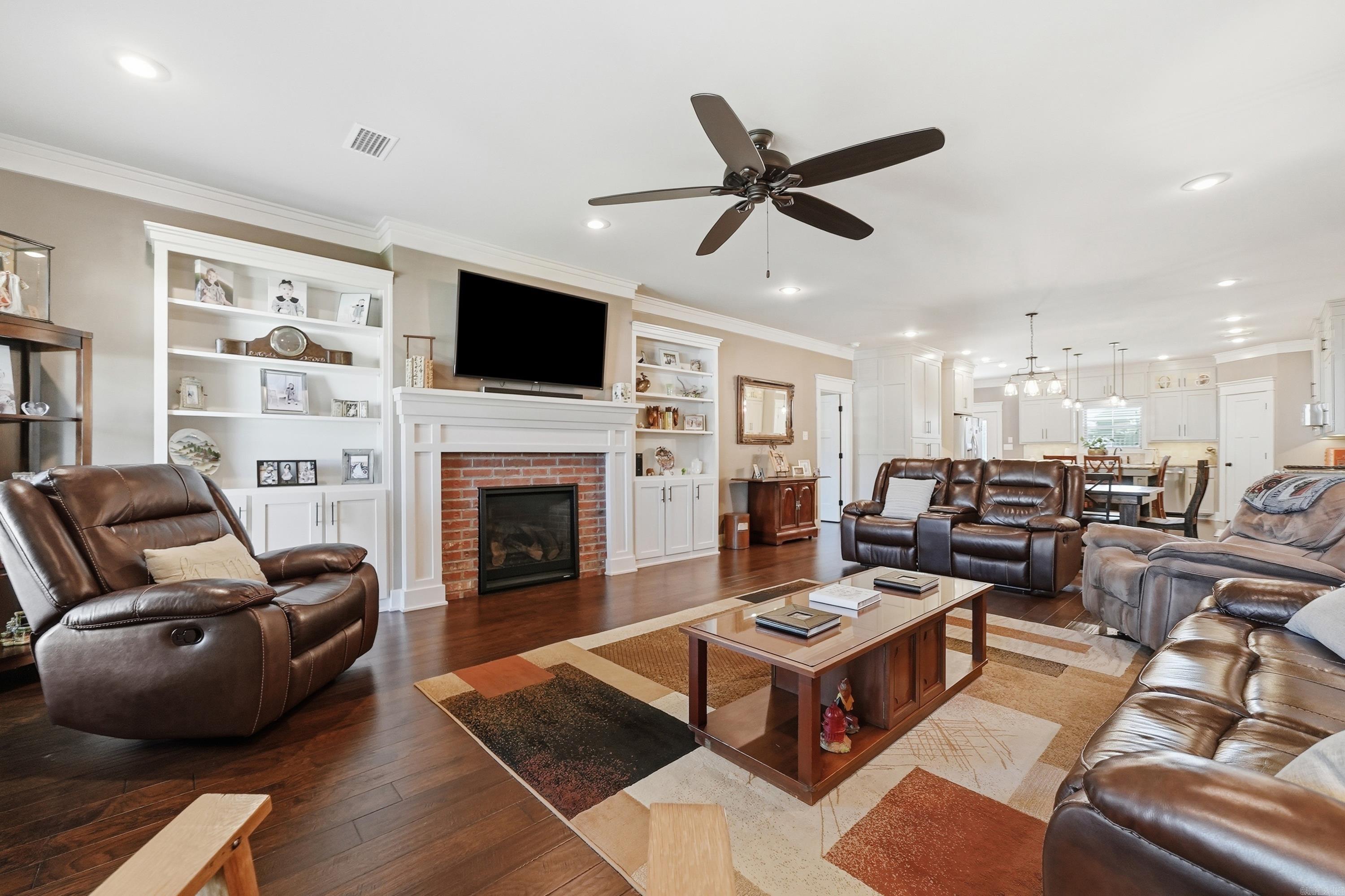 1520 Briley Drive Conway, AR 72034
