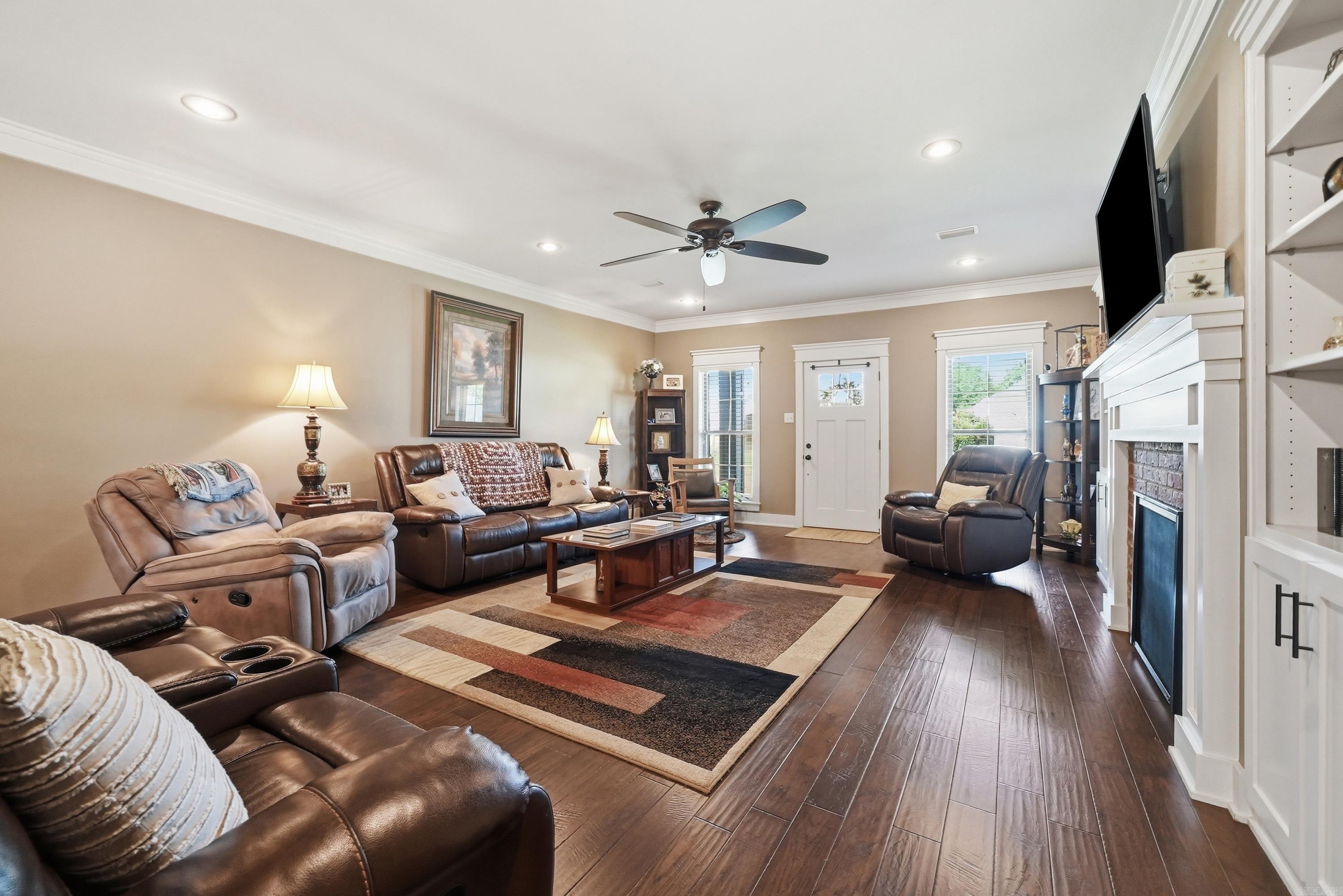 1520 Briley Drive Conway, AR 72034