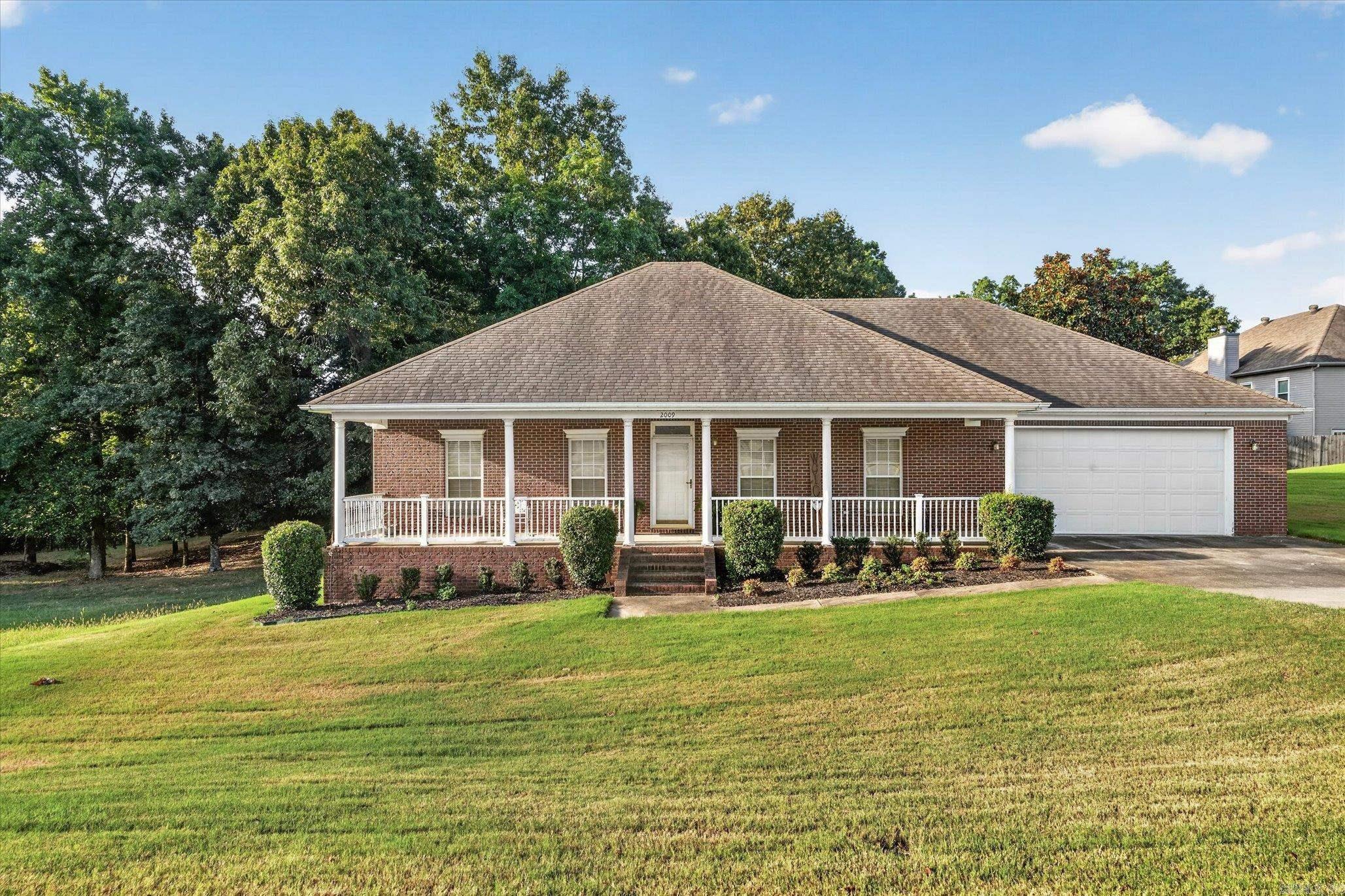 2009  Stillwater Drive  Jonesboro, AR