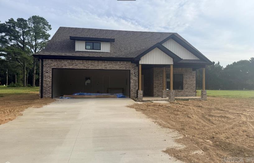 105  Horseshoe  Brookland, AR
