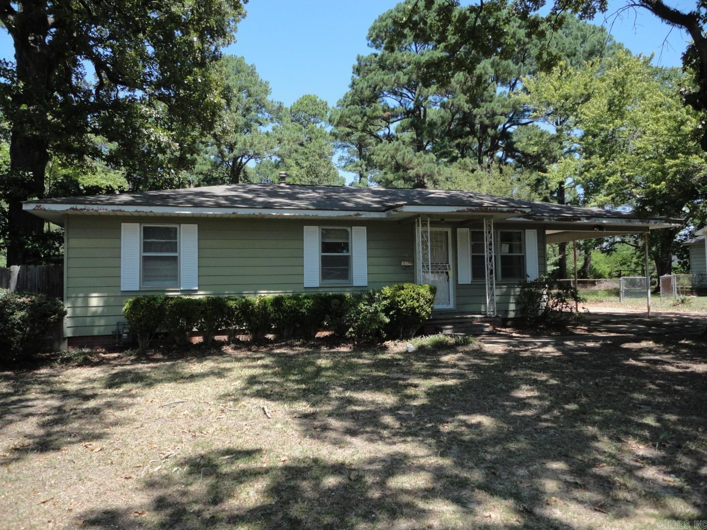 802 W 8th  Crossett, AR
