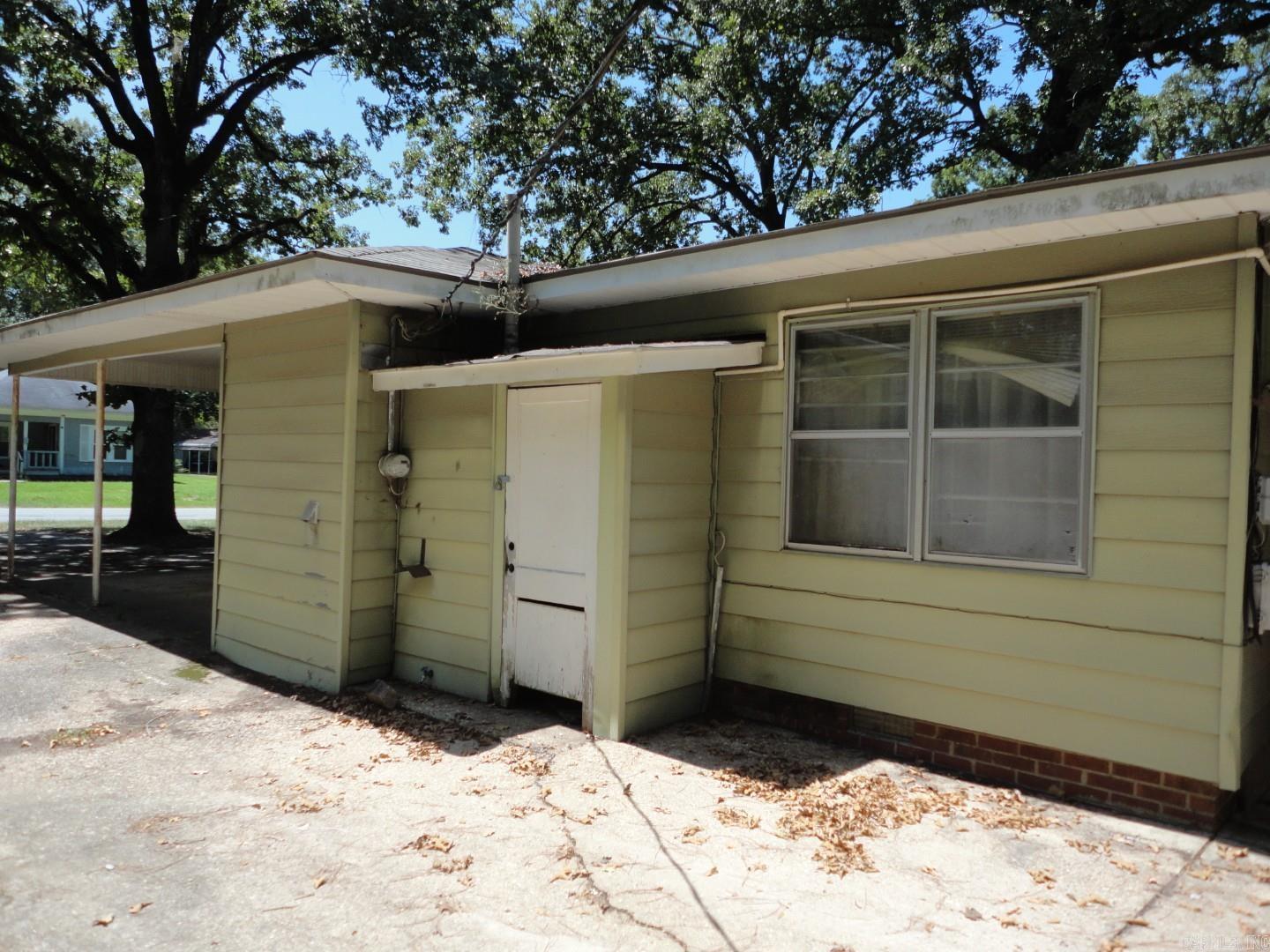 802 W 8th  Crossett, AR