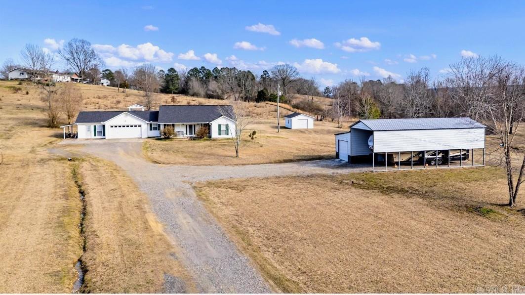 12  Old 216 Spur  Perryville, AR