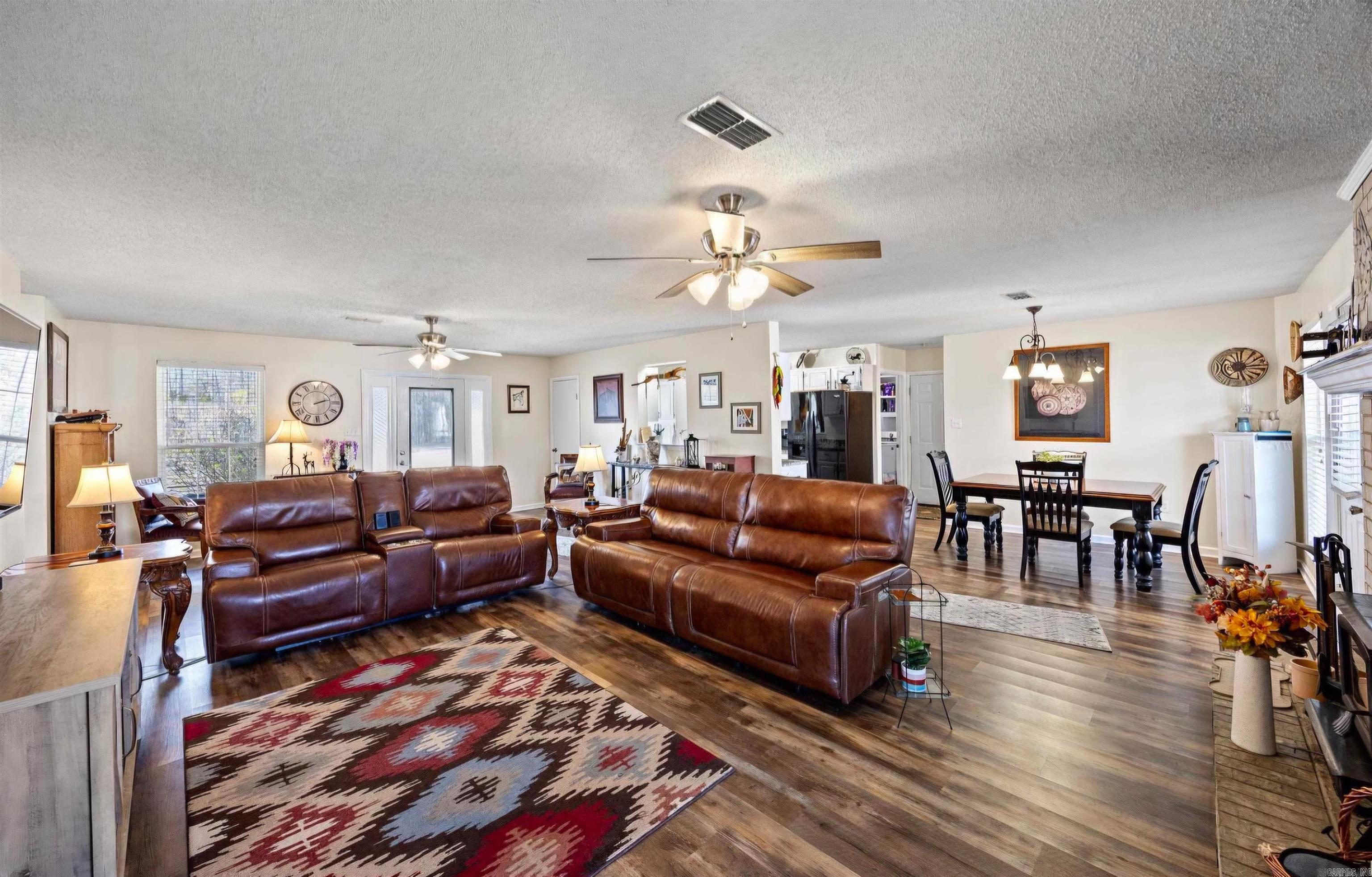12 Old 216 Spur  Perryville, AR
