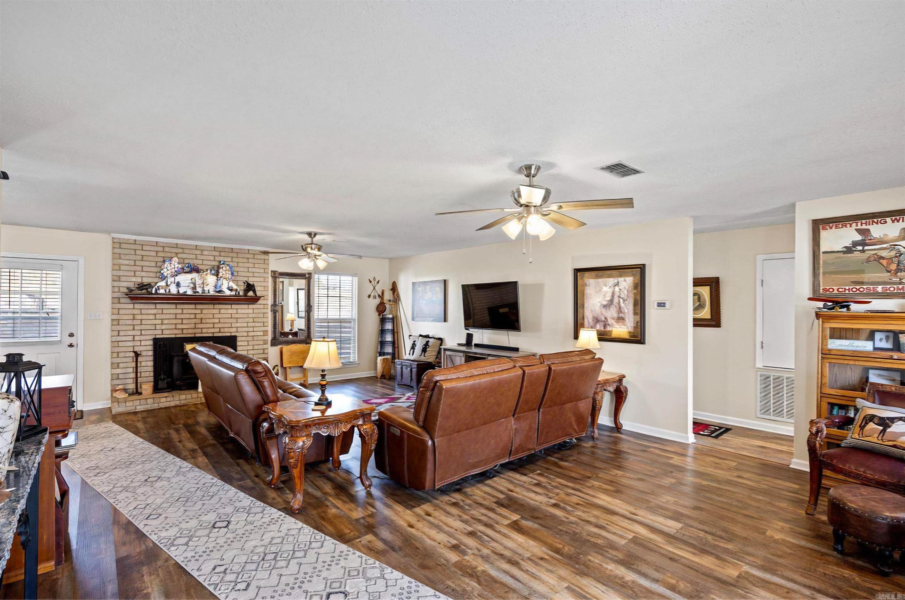 12 Old 216 Spur  Perryville, AR