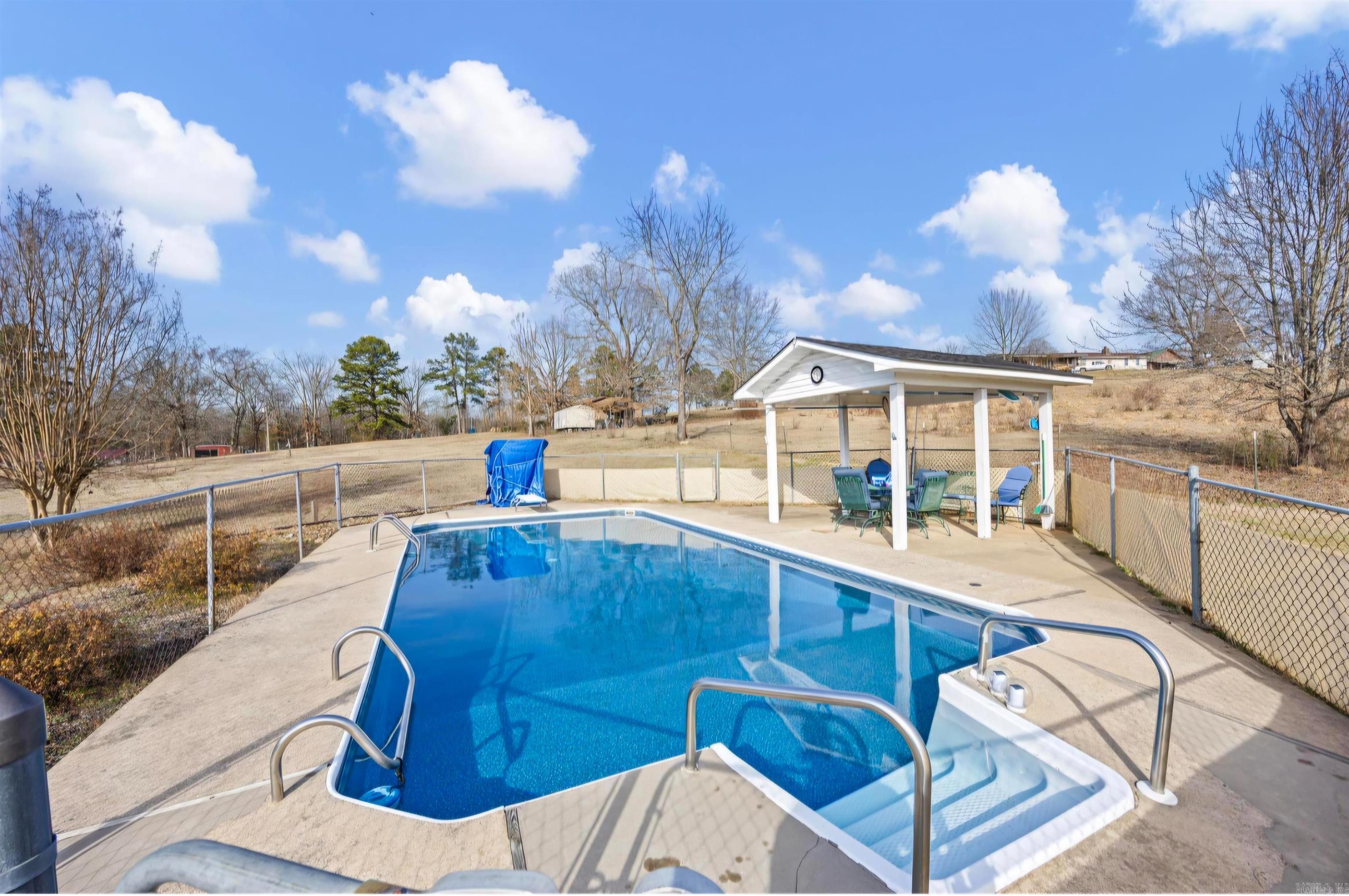 12 Old 216 Spur  Perryville, AR
