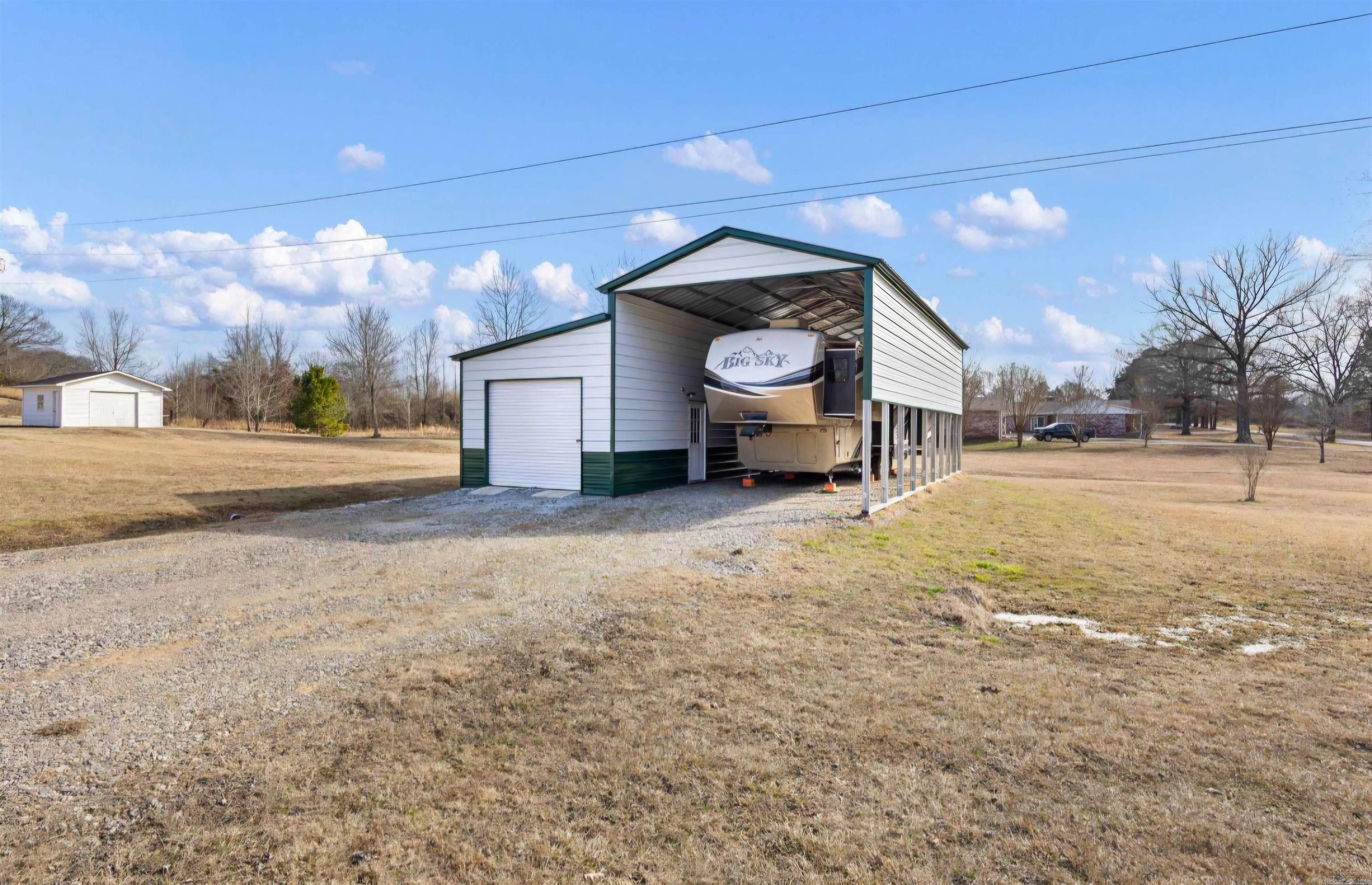 12 Old 216 Spur  Perryville, AR