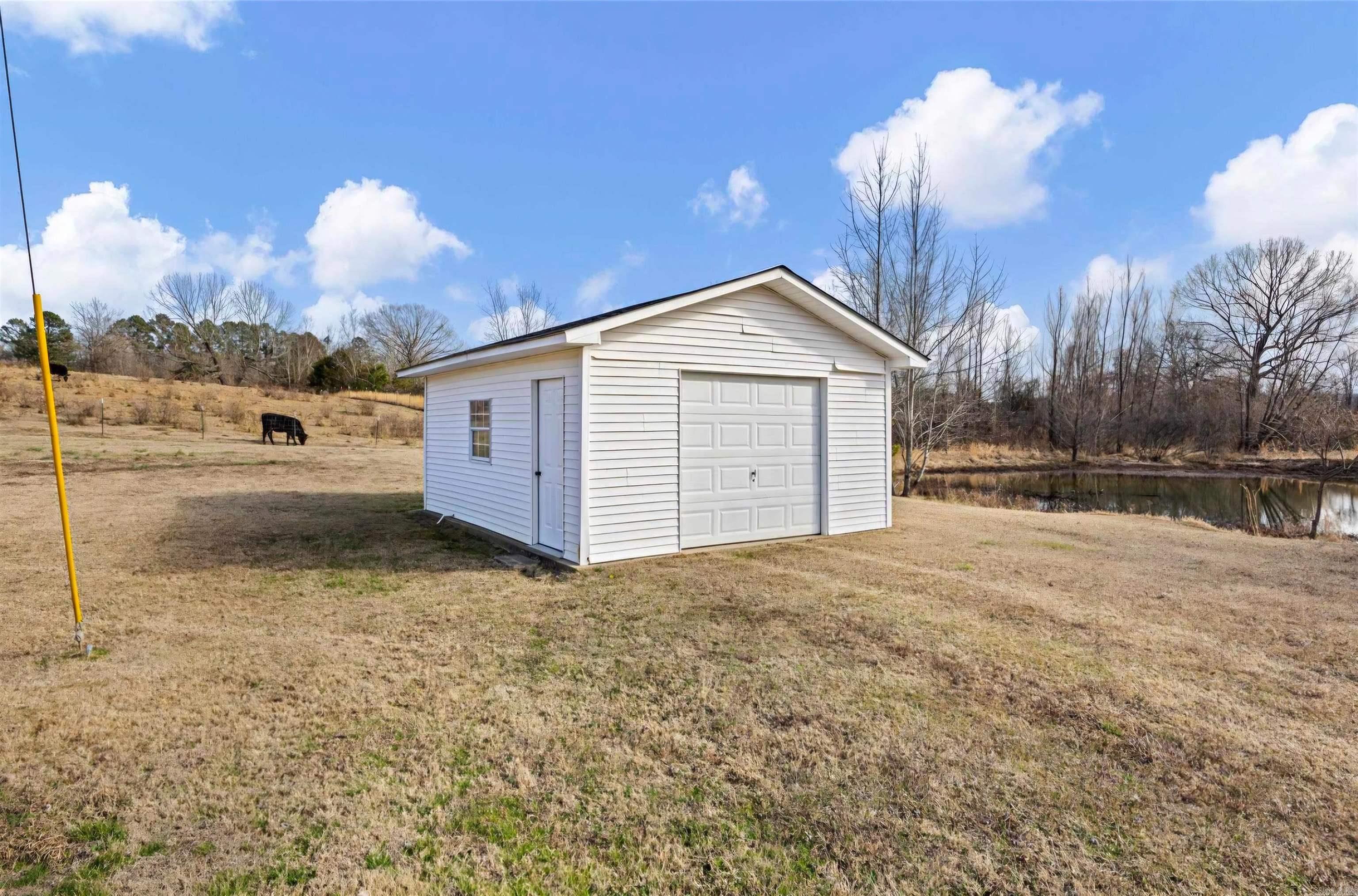 12 Old 216 Spur  Perryville, AR