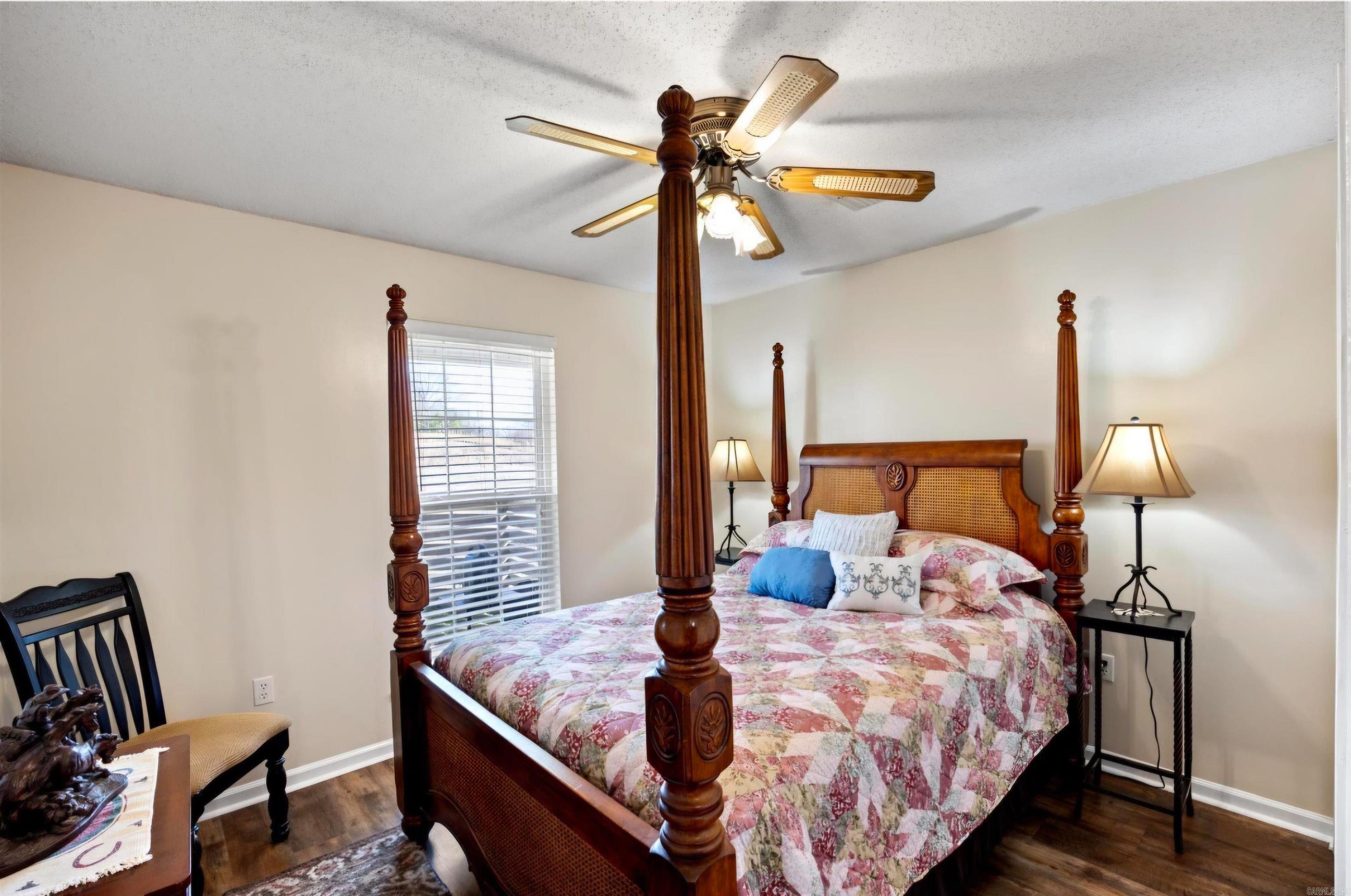 12 Old 216 Spur  Perryville, AR