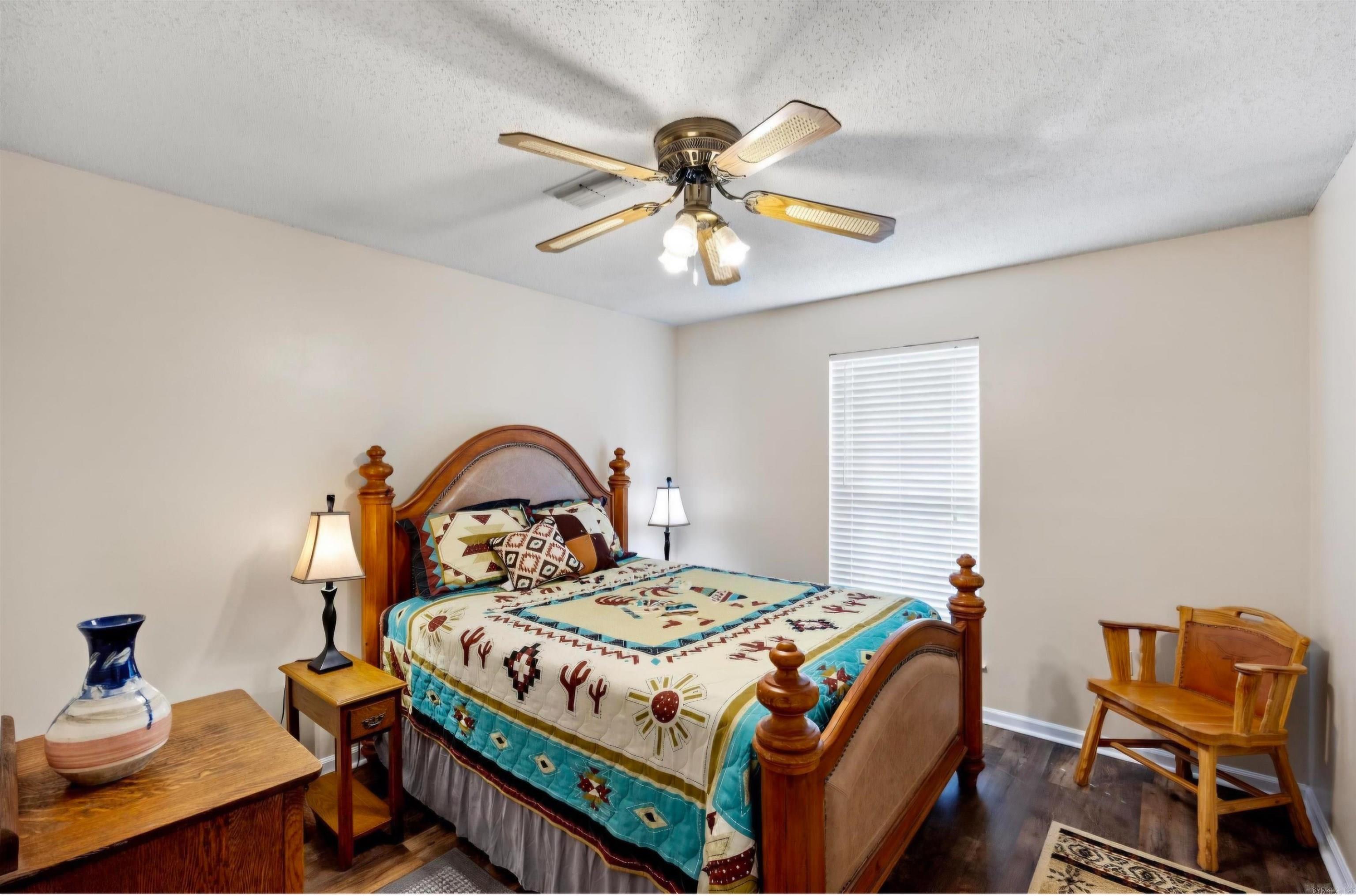 12 Old 216 Spur  Perryville, AR