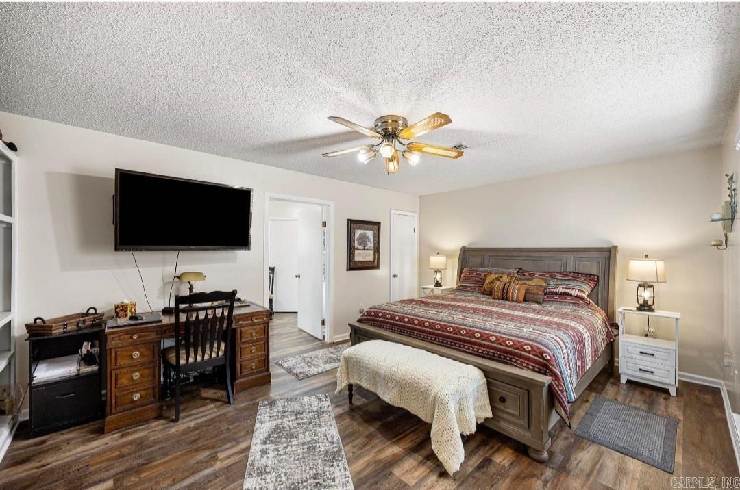 12 Old 216 Spur  Perryville, AR