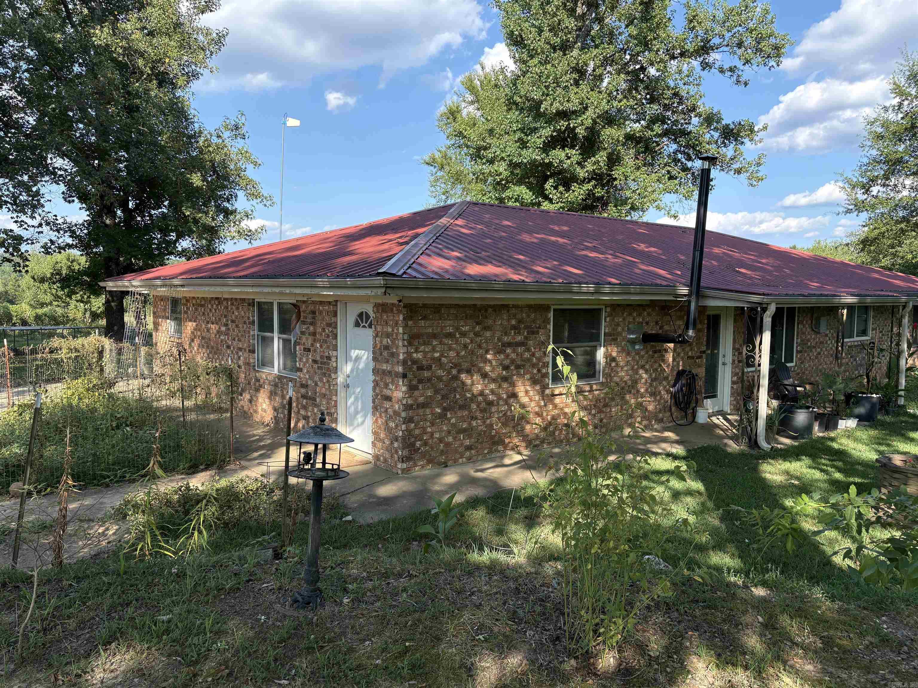 358 Polk Road 72  Mena, AR
