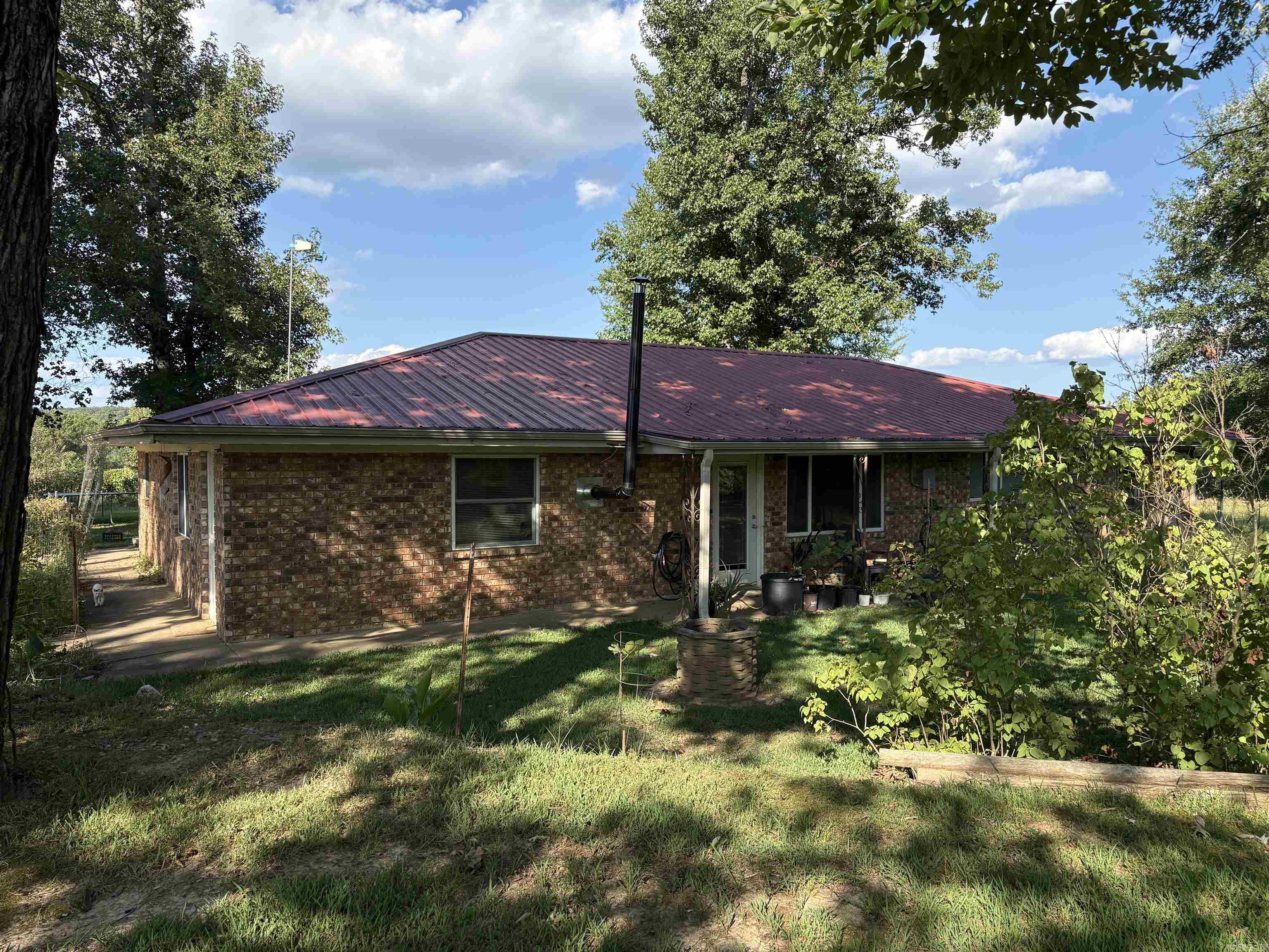 358 Polk Road 72  Mena, AR