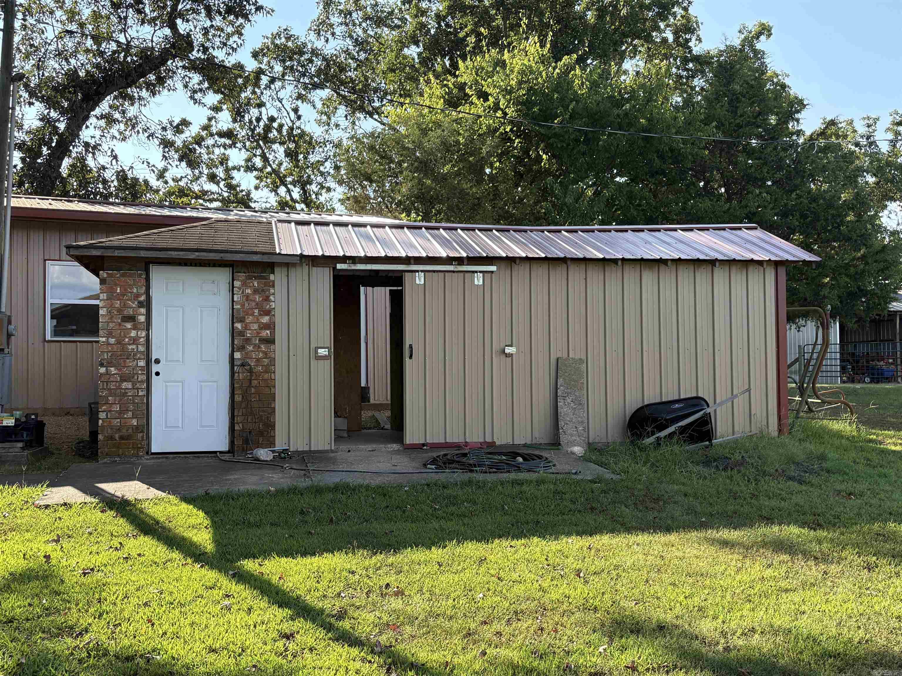 358 Polk Road 72  Mena, AR