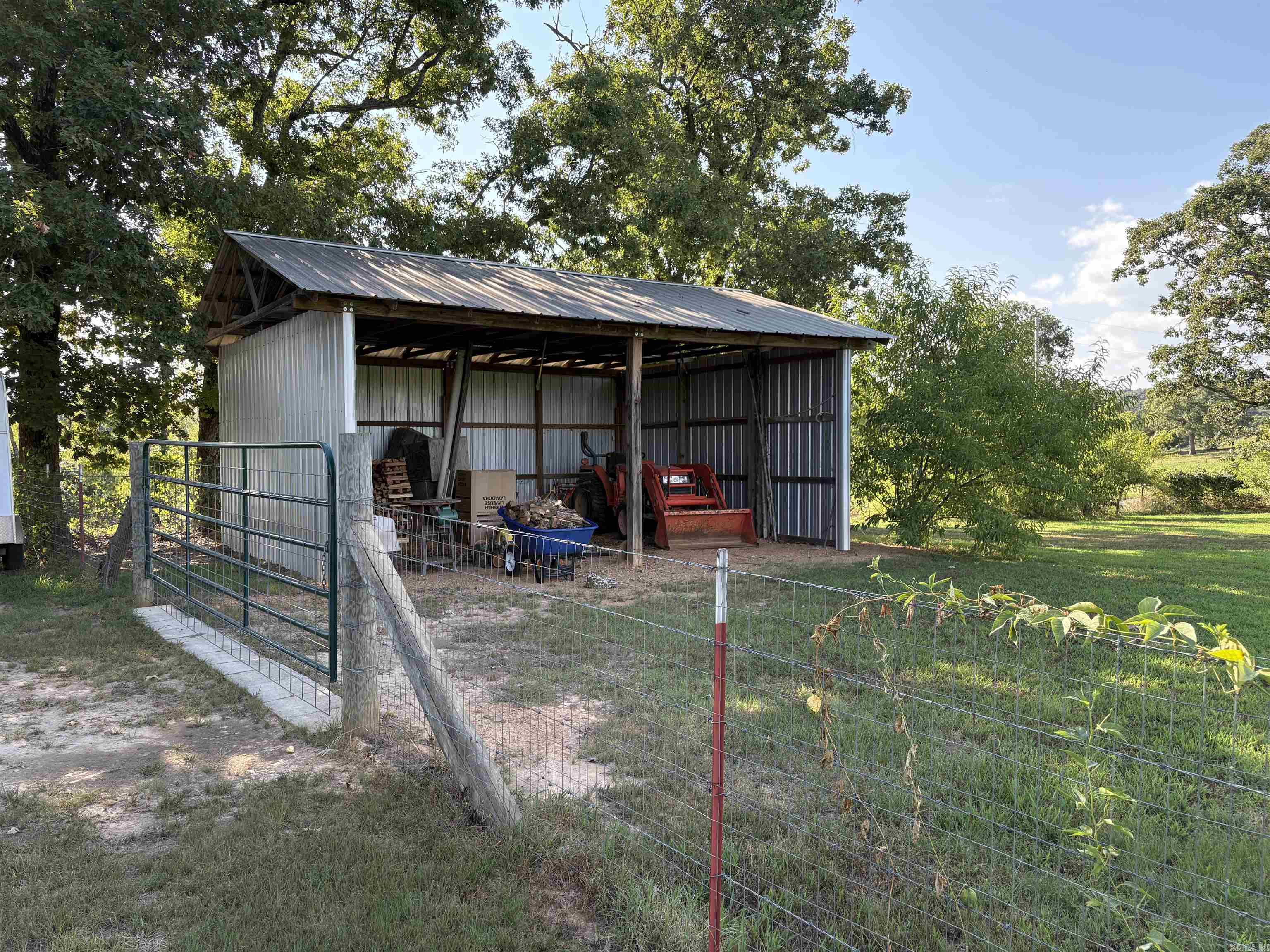 358 Polk Road 72  Mena, AR