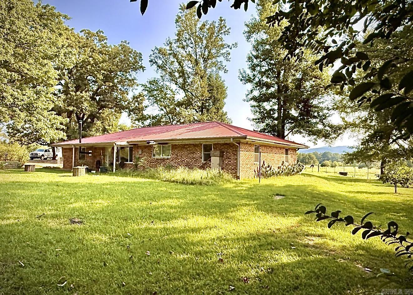 358 Polk Road 72  Mena, AR
