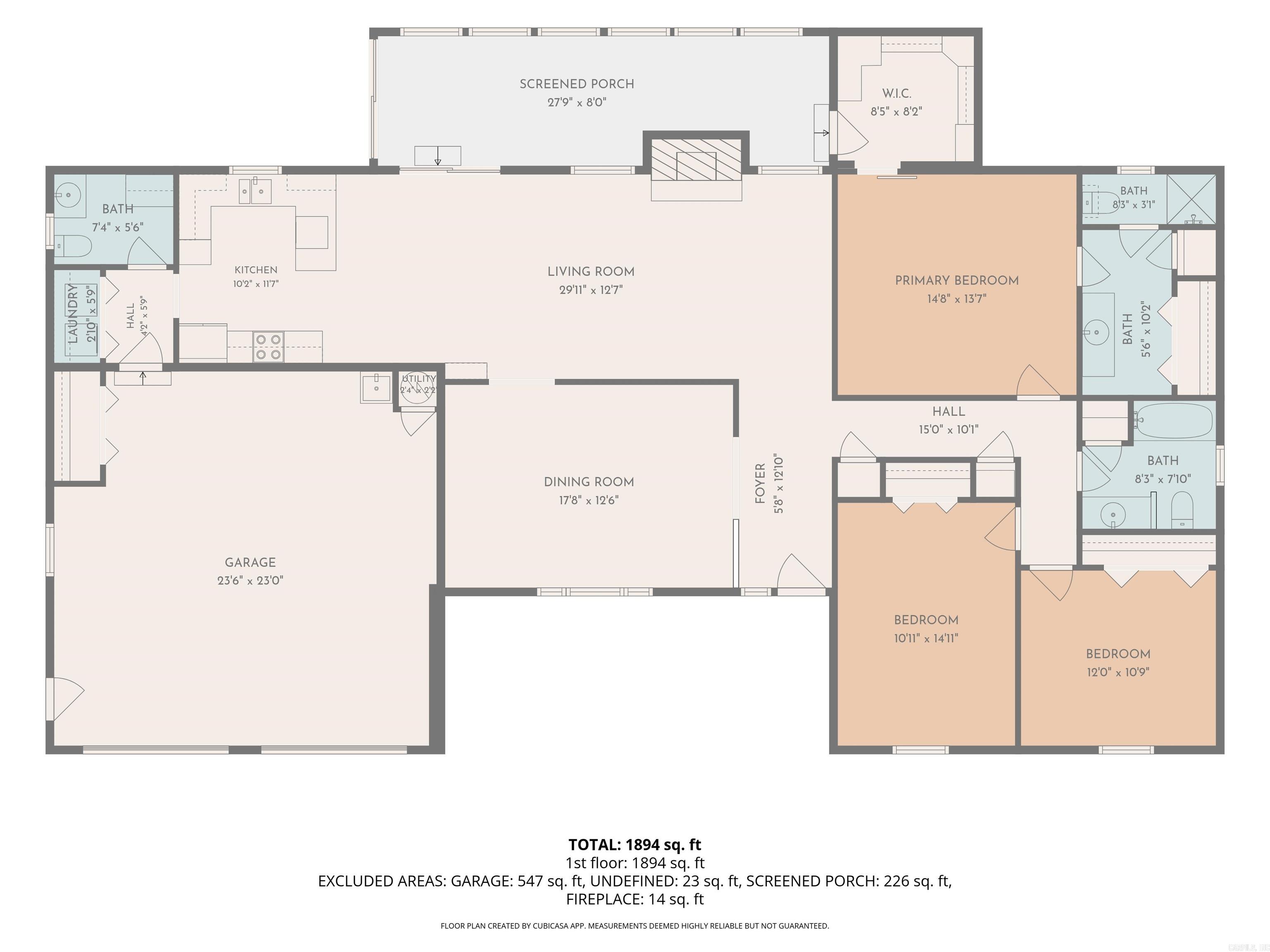 120 Kingsway Circle  Mountain Home, AR