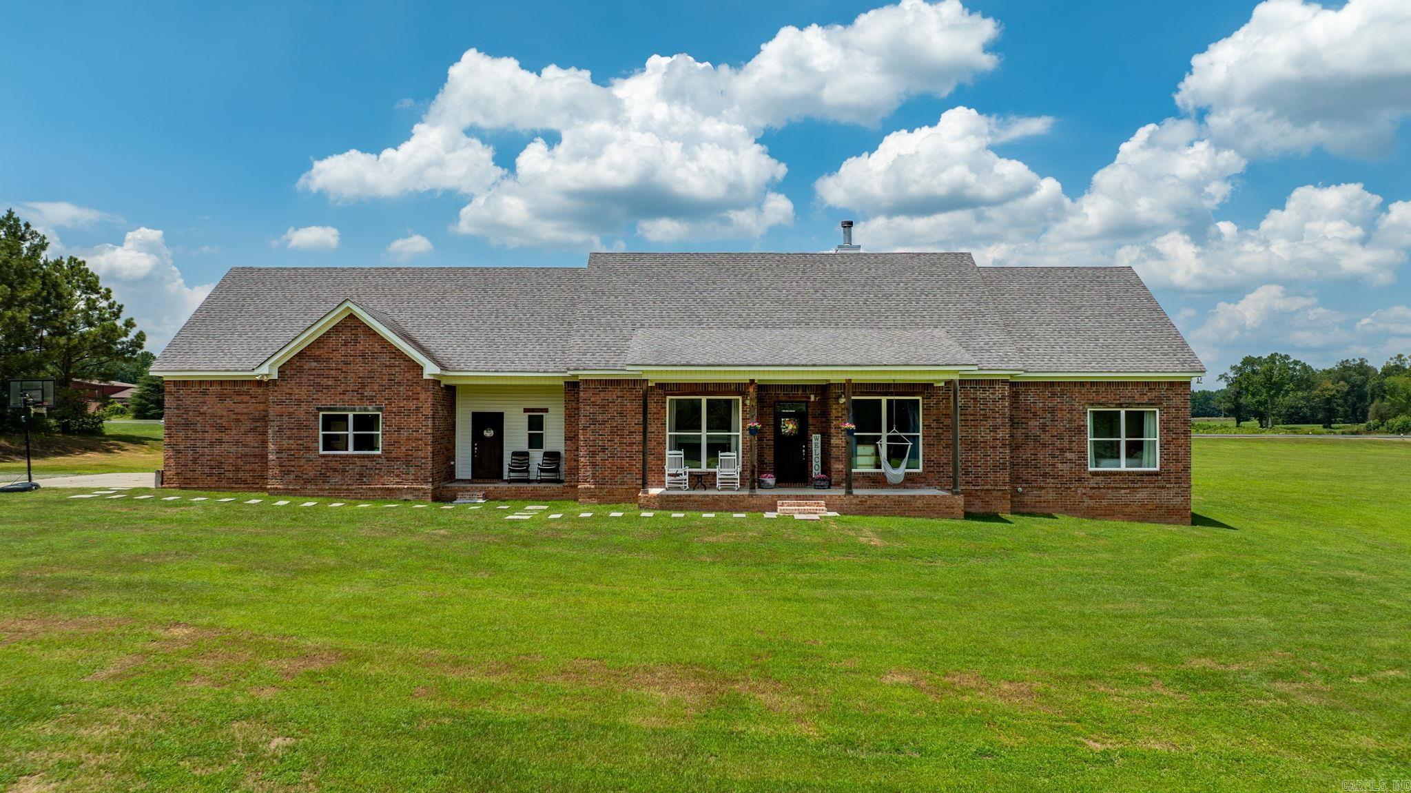 44  Cessna  Greenbrier, AR