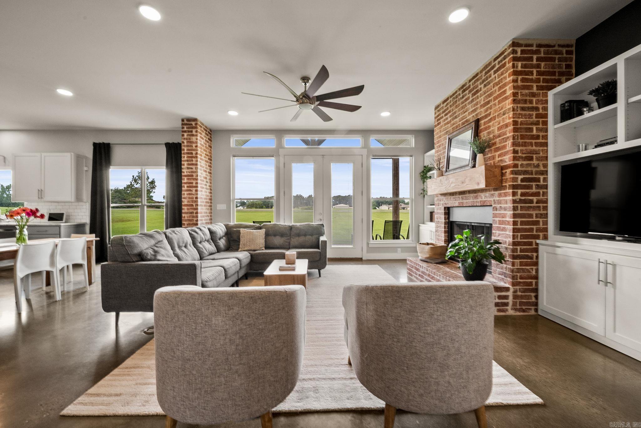 44 Cessna  Greenbrier, AR