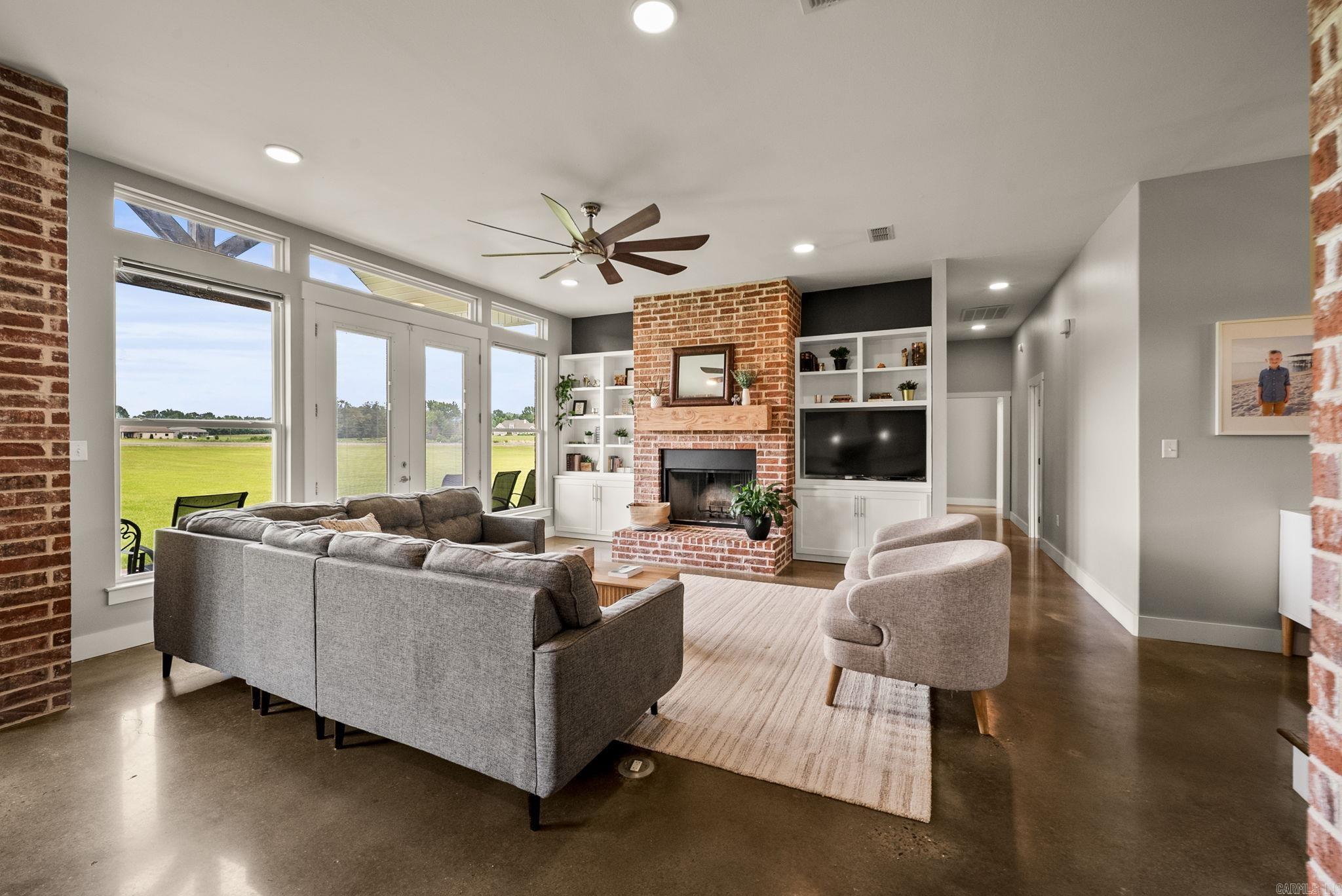 44 Cessna  Greenbrier, AR