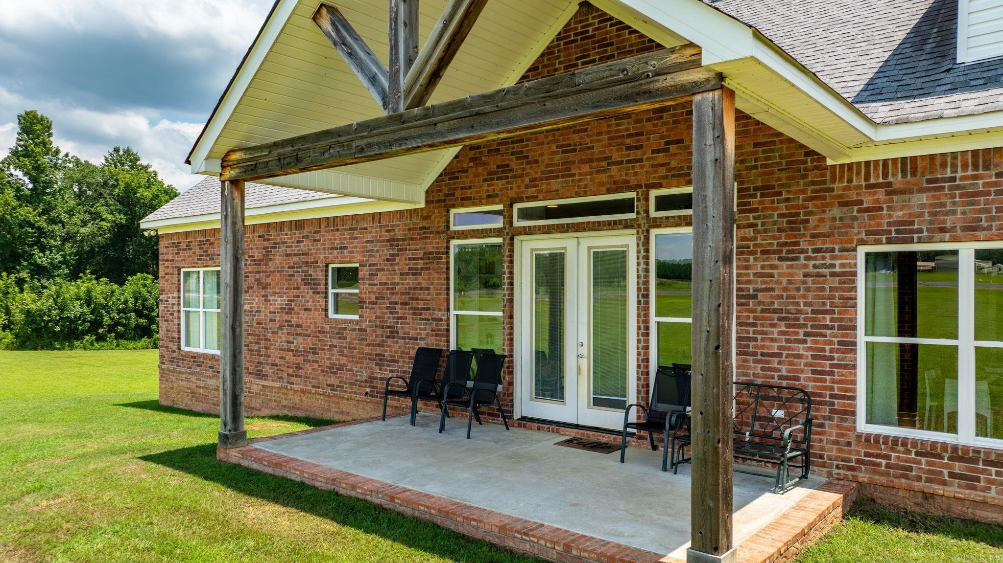 44 Cessna  Greenbrier, AR