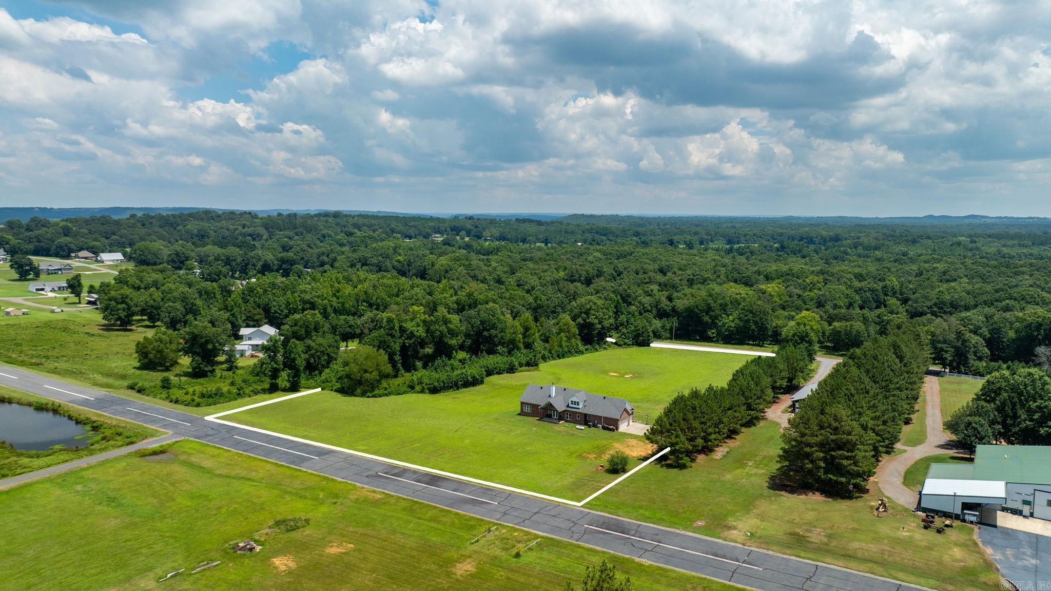 44 Cessna  Greenbrier, AR