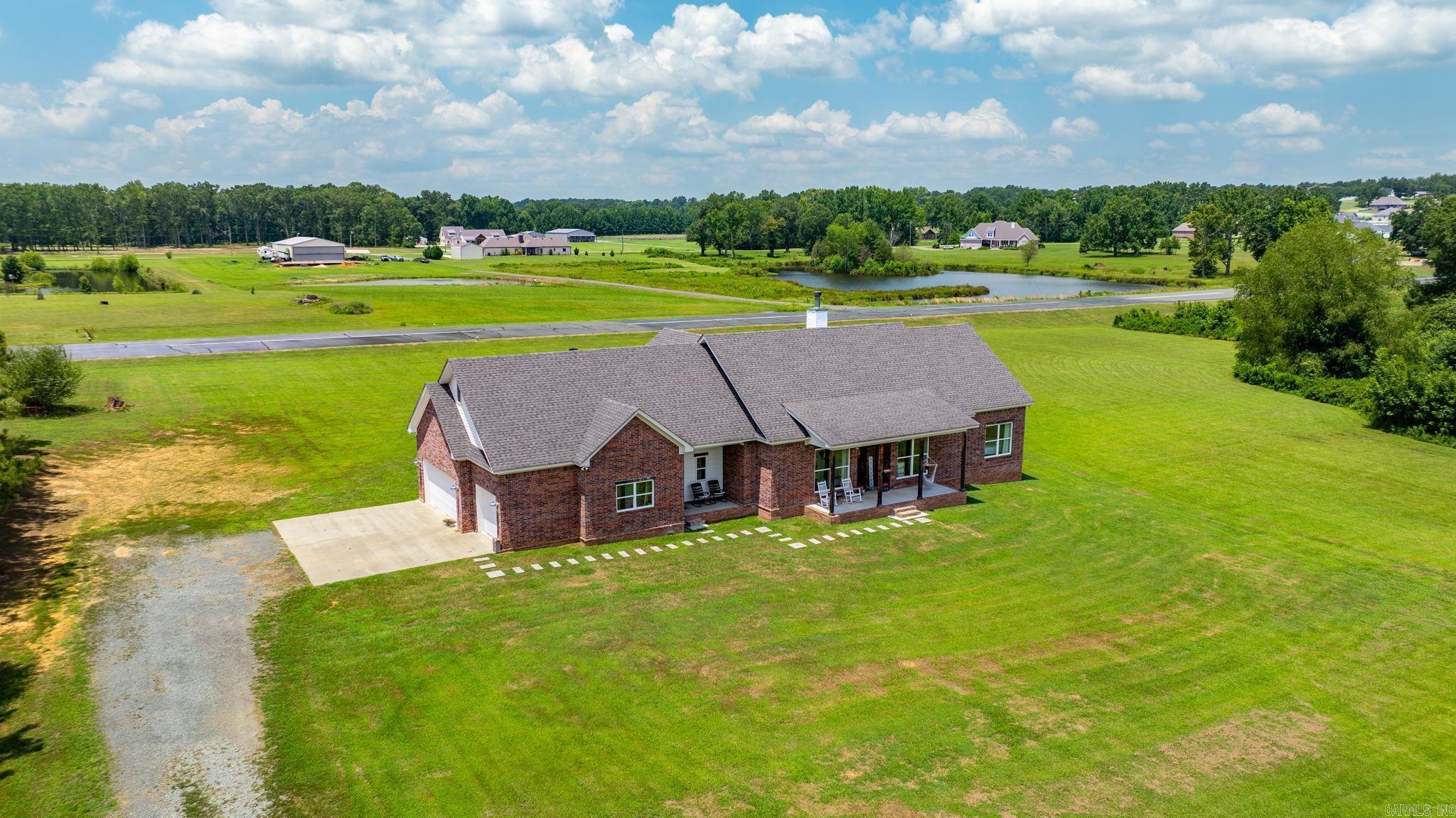44 Cessna  Greenbrier, AR