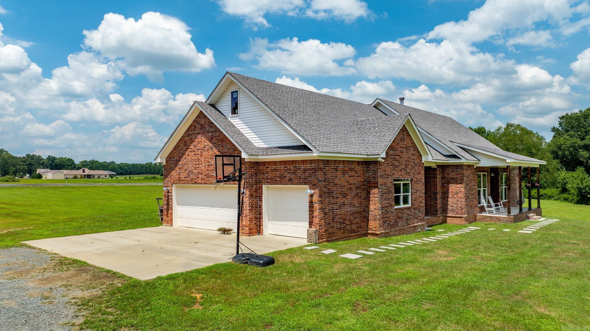 44 Cessna  Greenbrier, AR